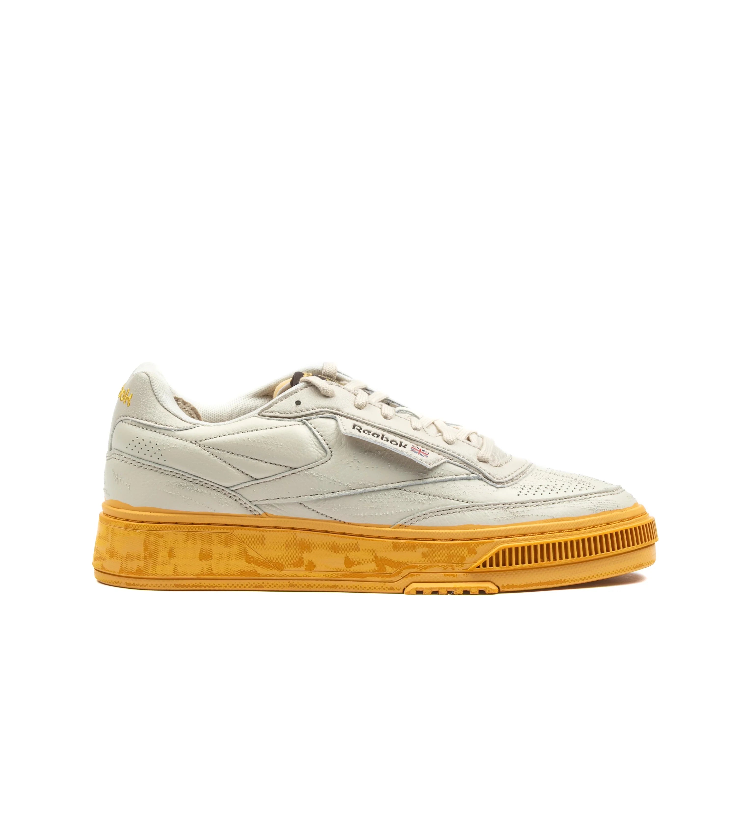 Club C LTD Vintage Sneakers Reebok AW25 - Painted White