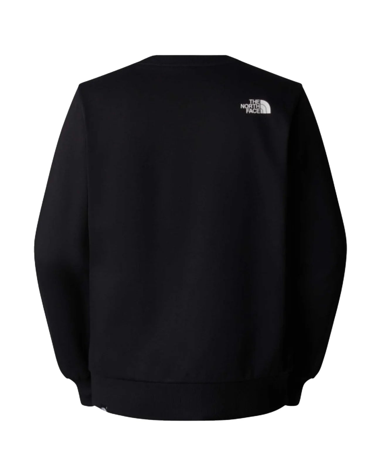 Fine Crew Sweatshirt The North Face AW25 - TNF Black