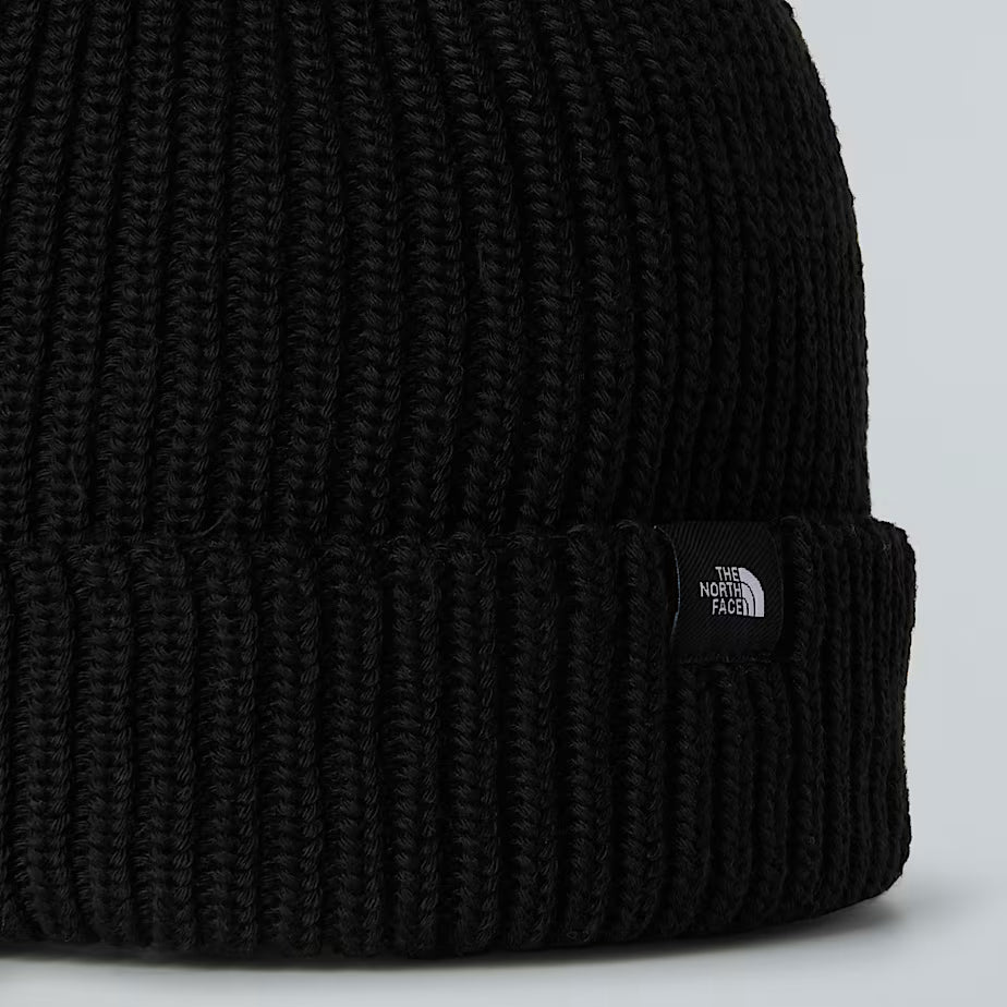 Fisherman Beanie The North Face AW25 - TNF Black