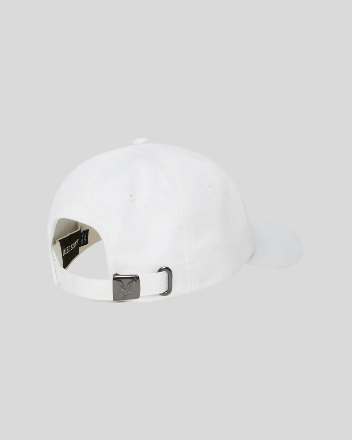 Baseball Cap Lyle & Scott - White