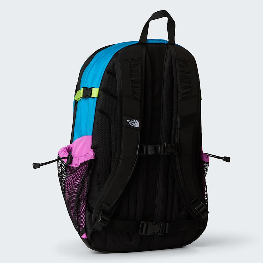 Hot Shot Backpack Special Edition The North Face - Meridian Blue-Violet Crocus-Fizz Lime