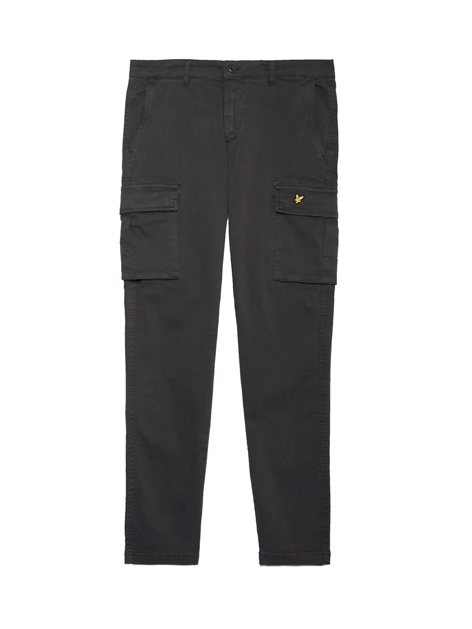 Cargo Pants Lyle & Scott AW25 - Asphalt