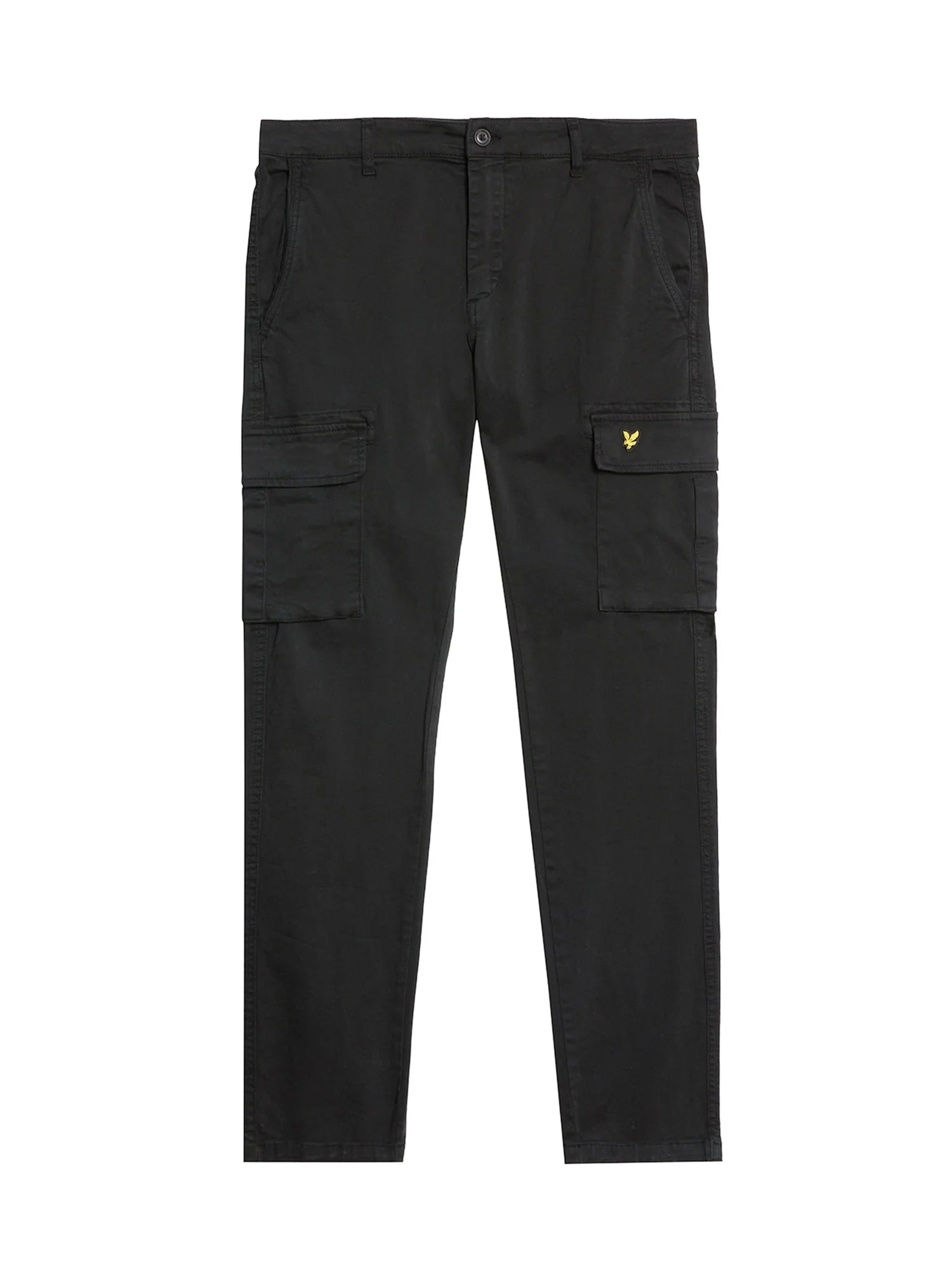 Cargo Pants Lyle & Scott AW25 - Jet Black