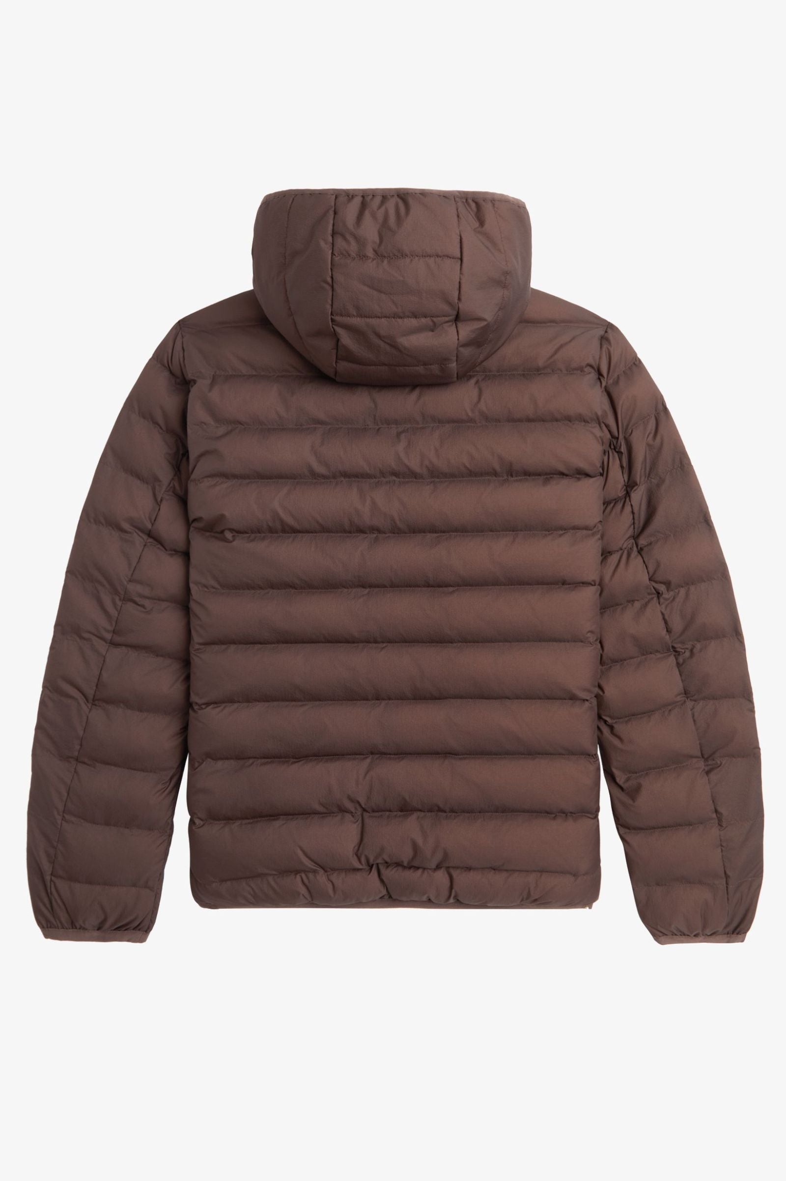 FP Hooded Insulated Jacket Fred Perry - Carrington Brick