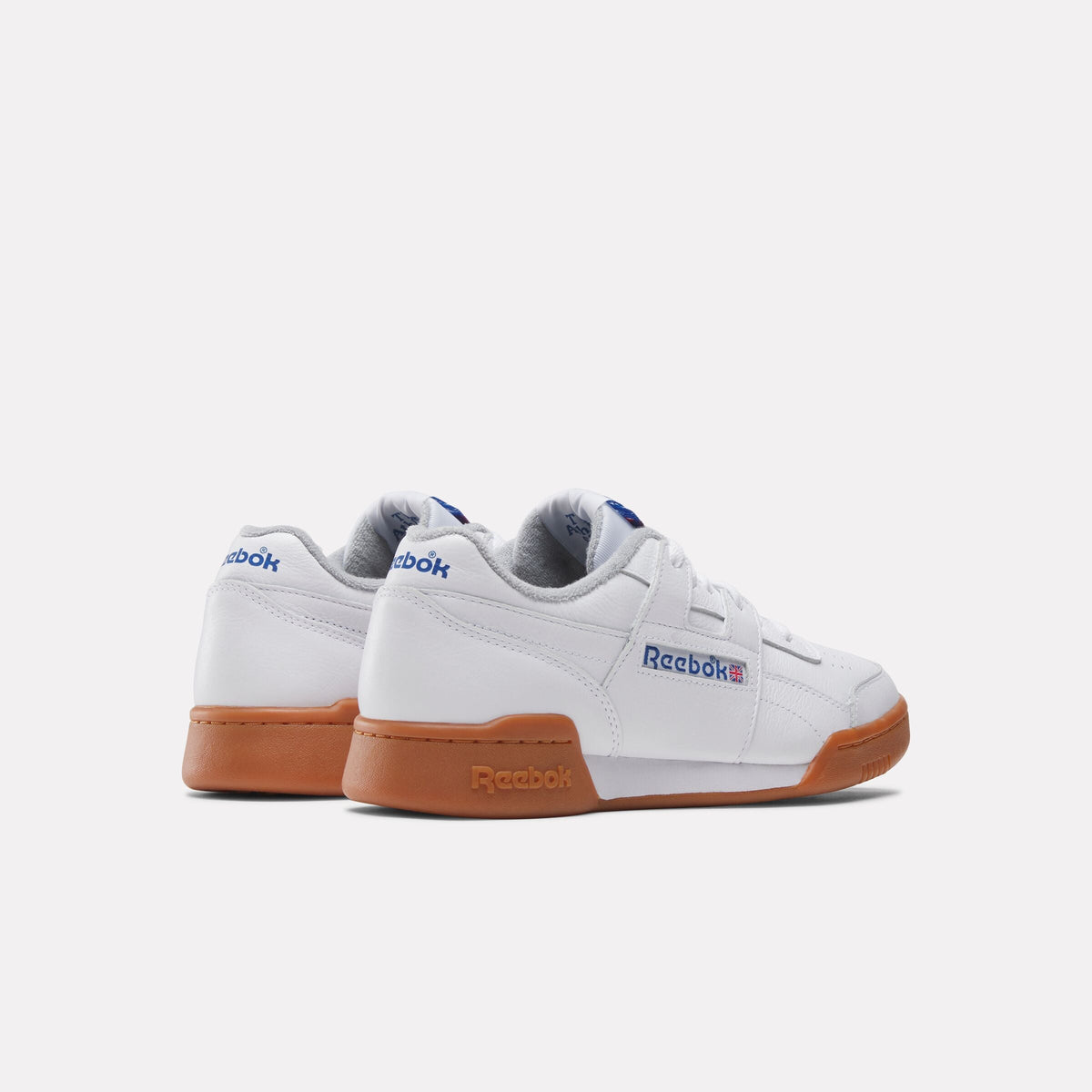Reebok Workout Plus bianca - foto 4