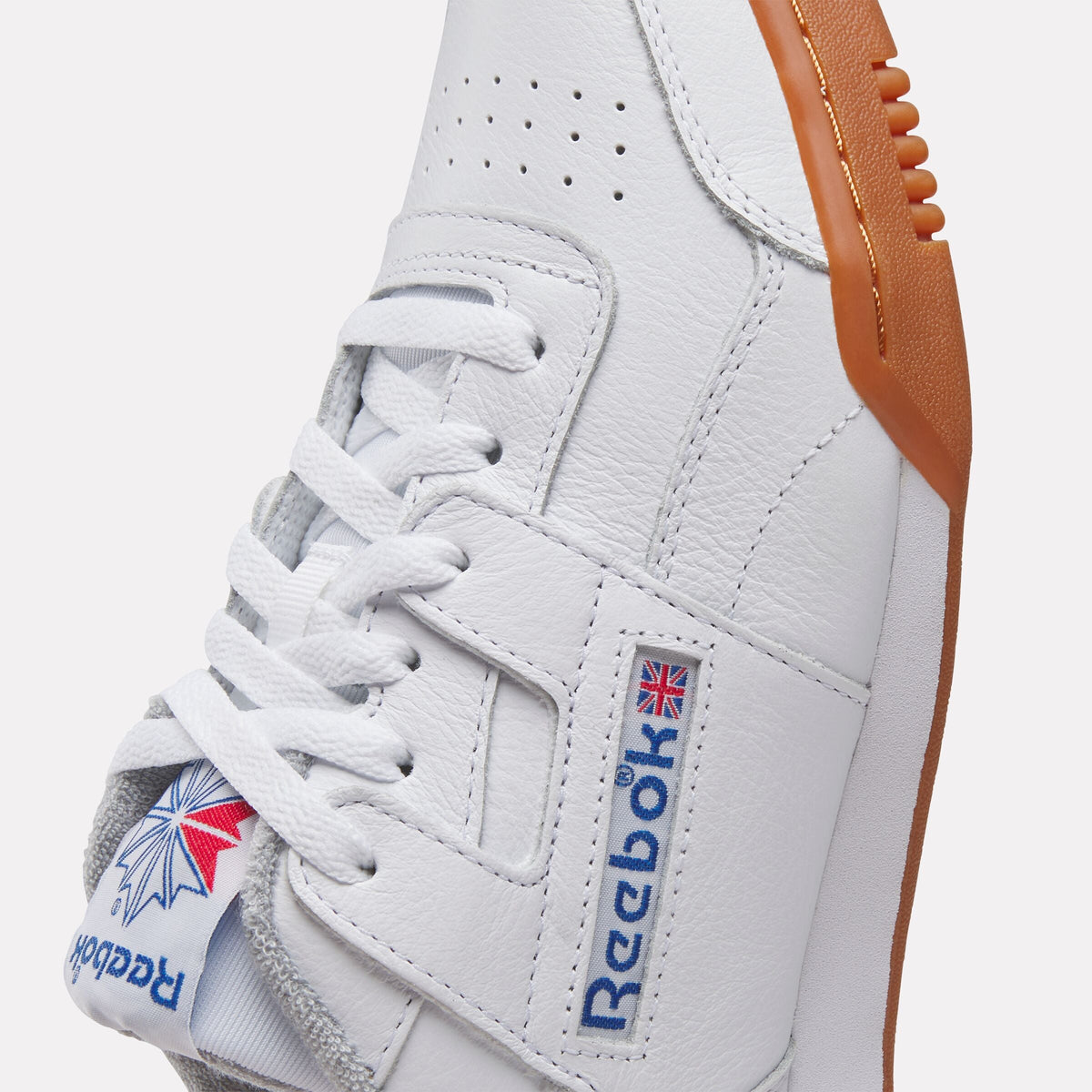 Reebok Workout Plus bianca - foto 7