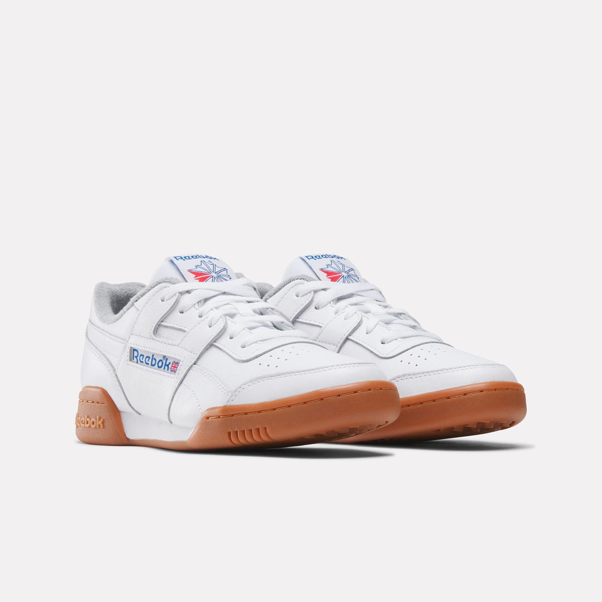 Reebok Workout Plus bianca - foto 2