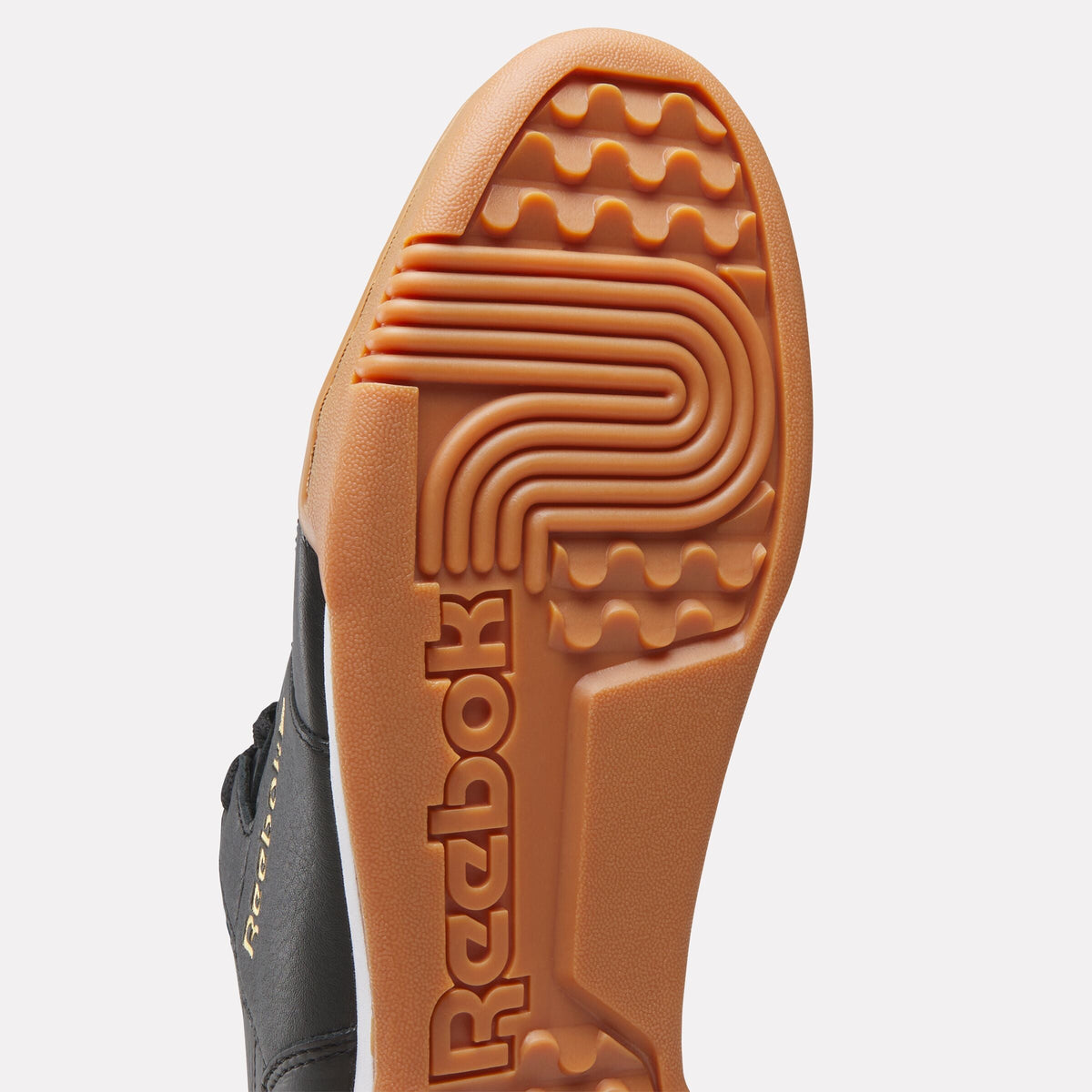 Reebok Workout Plus nera oro - foto 6