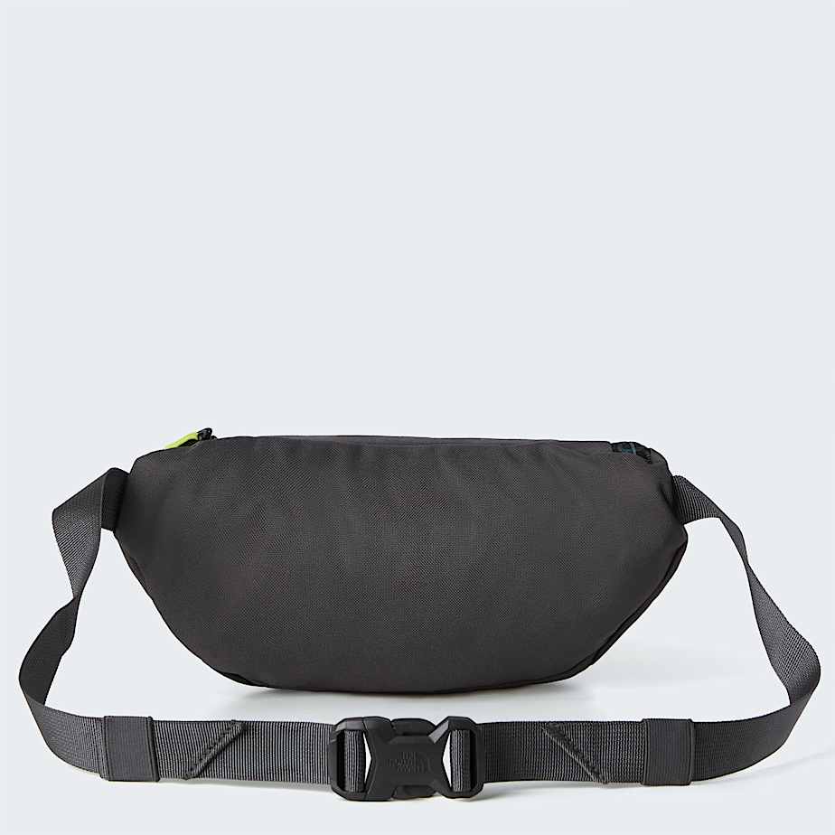 Jester Bum Bag The North Face - Anthracite Grey-Smoked Pearl-Fizz Lime