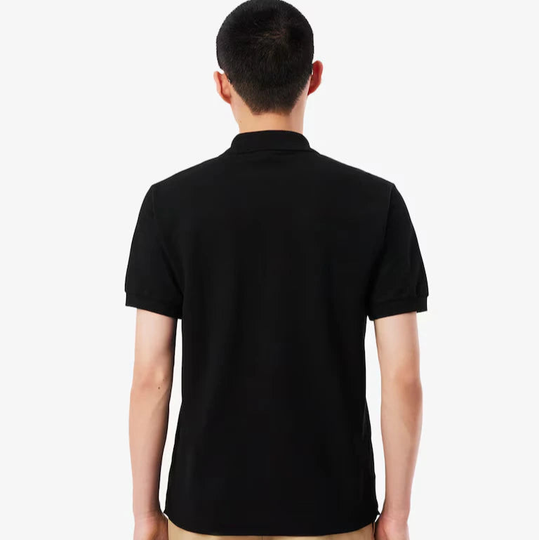 Polo dal taglio classico L.12.12 Original Lacoste - Nero