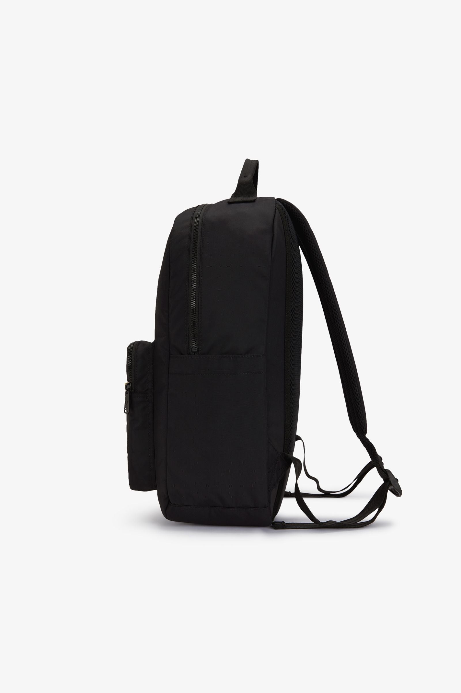 Fred Perry Tipped Tape Backpack - Black