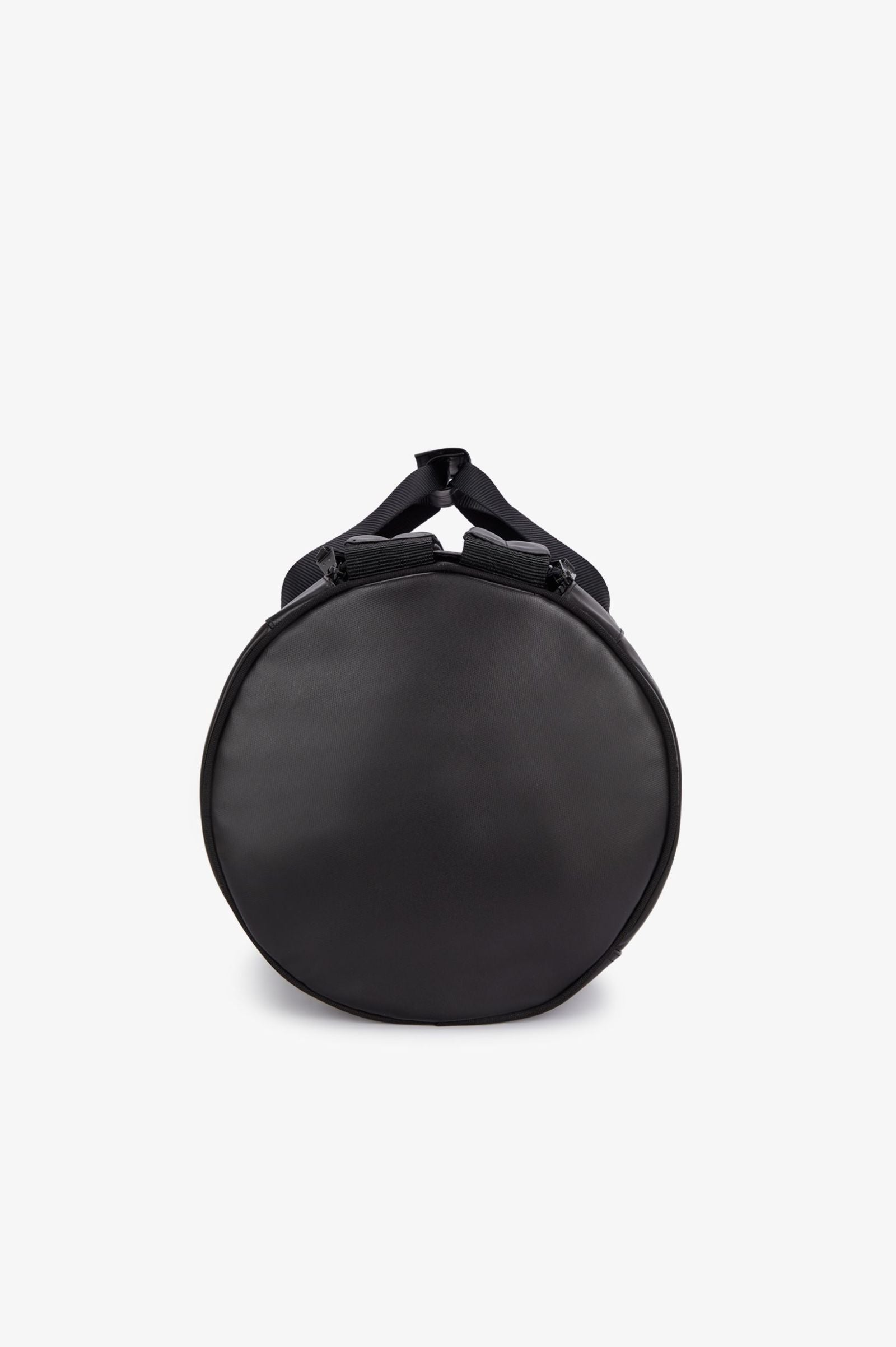 FP Tonal Barrel Backpack Fred Perry -  Black/Gold