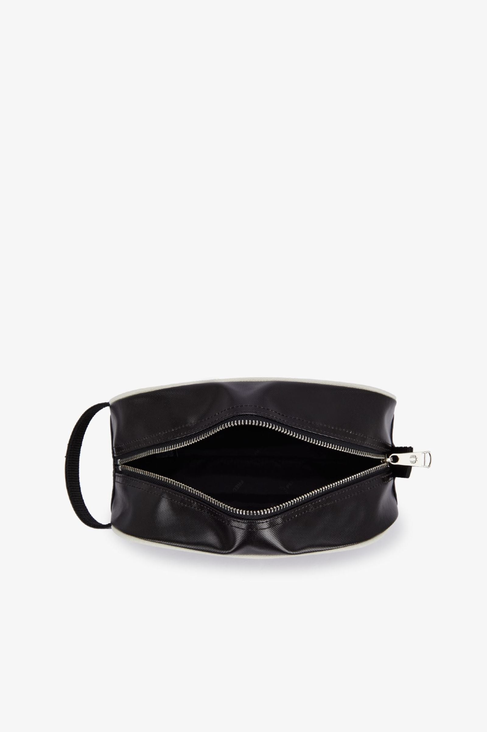 Laurel Wreath Wash Bag Fred Perry AW25 - Black