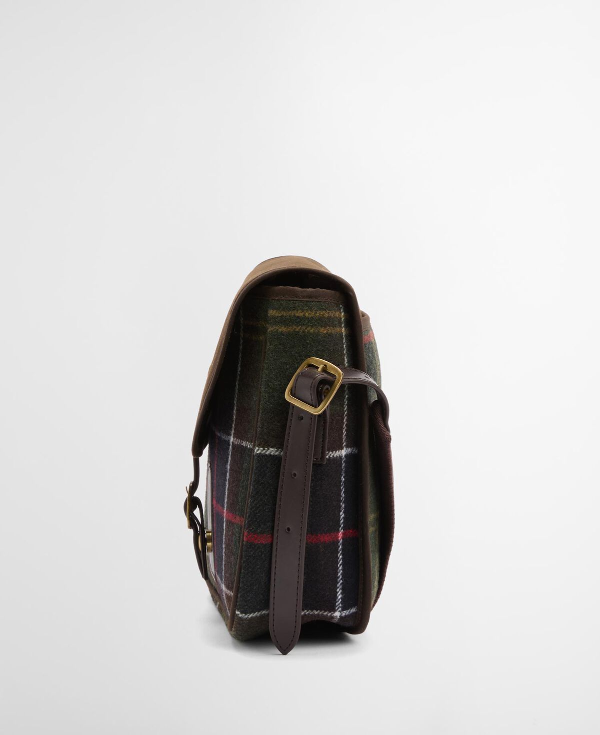 Barbour – Cromarty Crossbody Bag – Classic Tartan