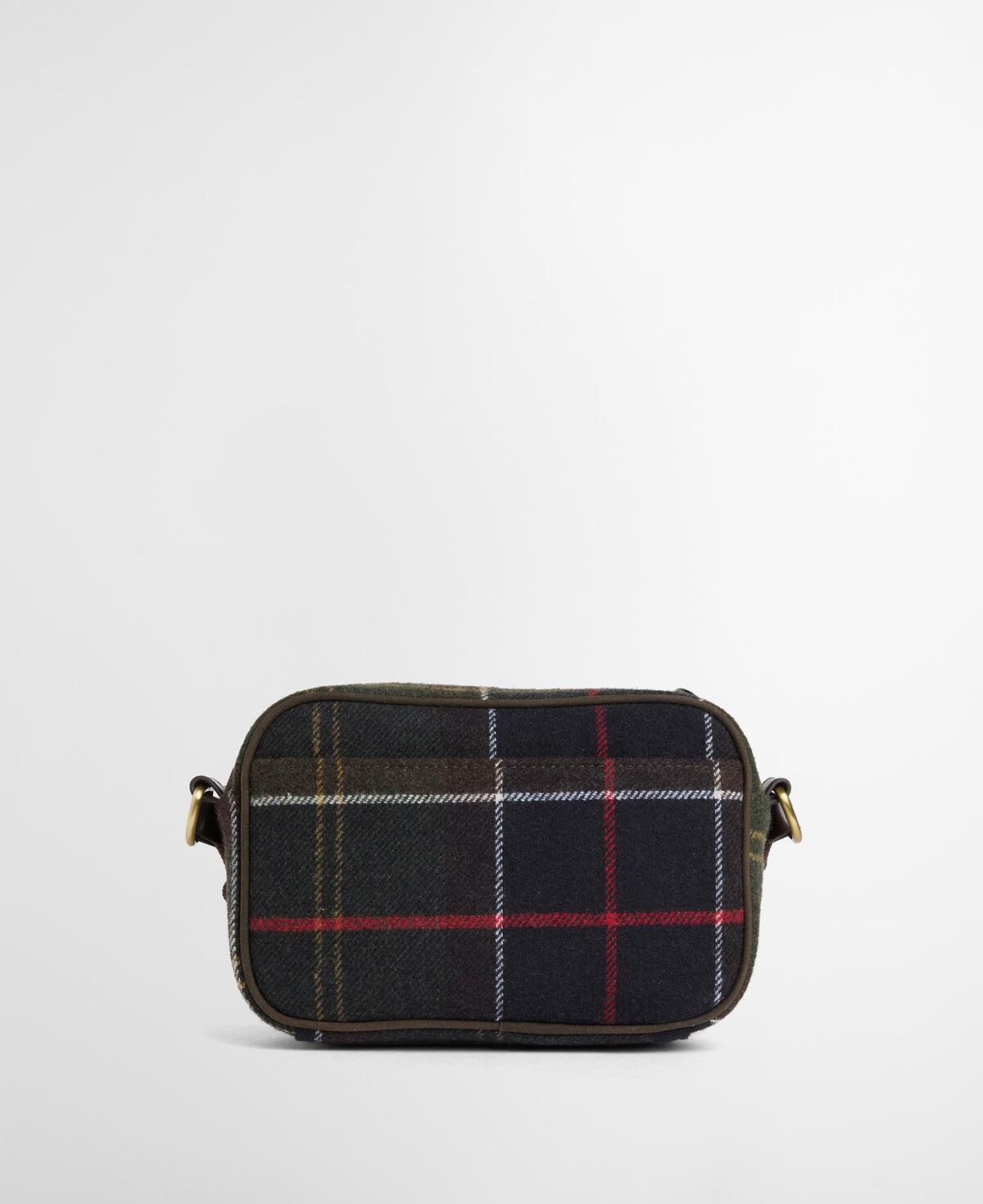 Barbour – Contin TTN Mini Crossbody Bag – Classic Tartan
