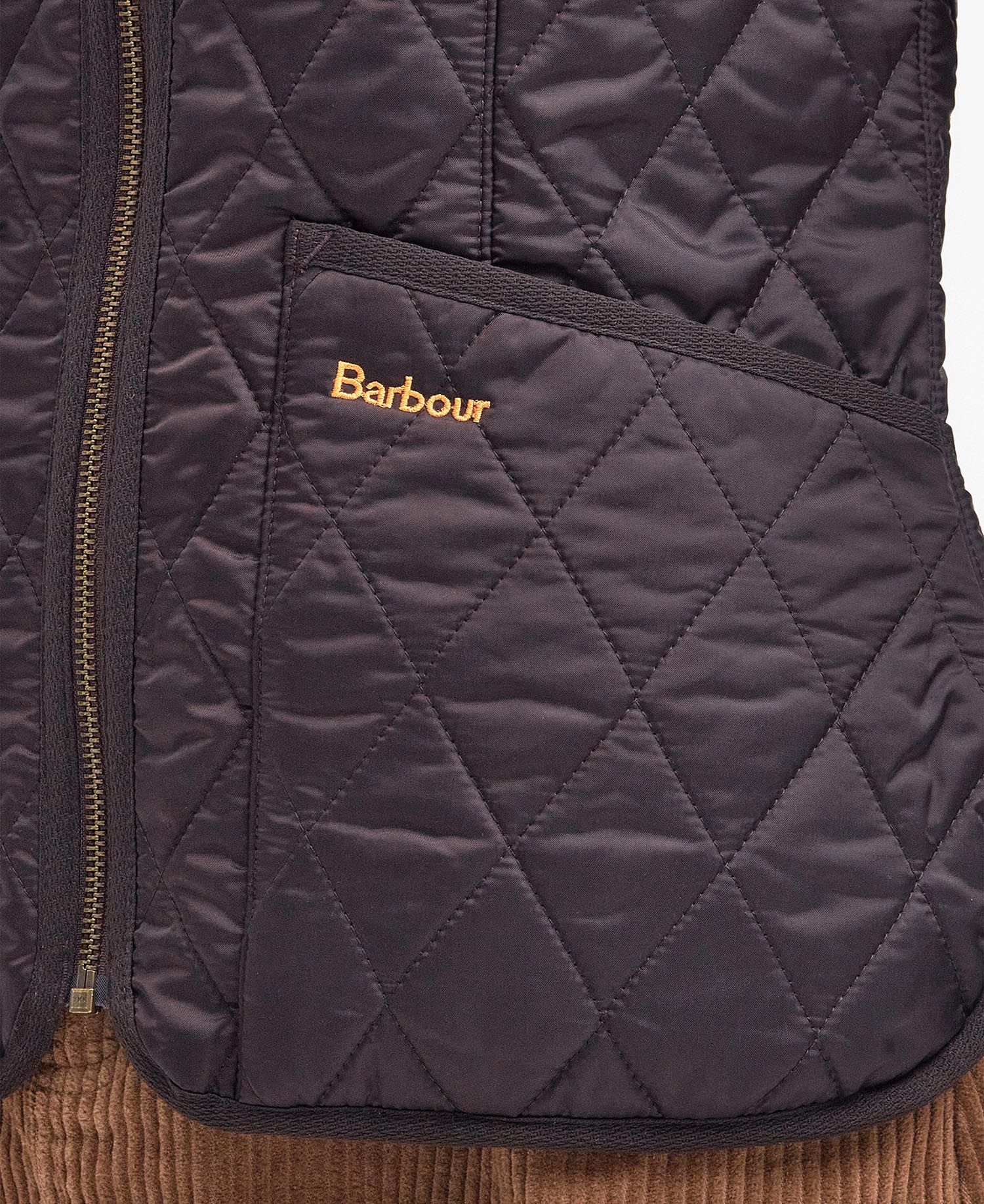 Fleece Betty Liner FW24 Liners Barbour - Brown