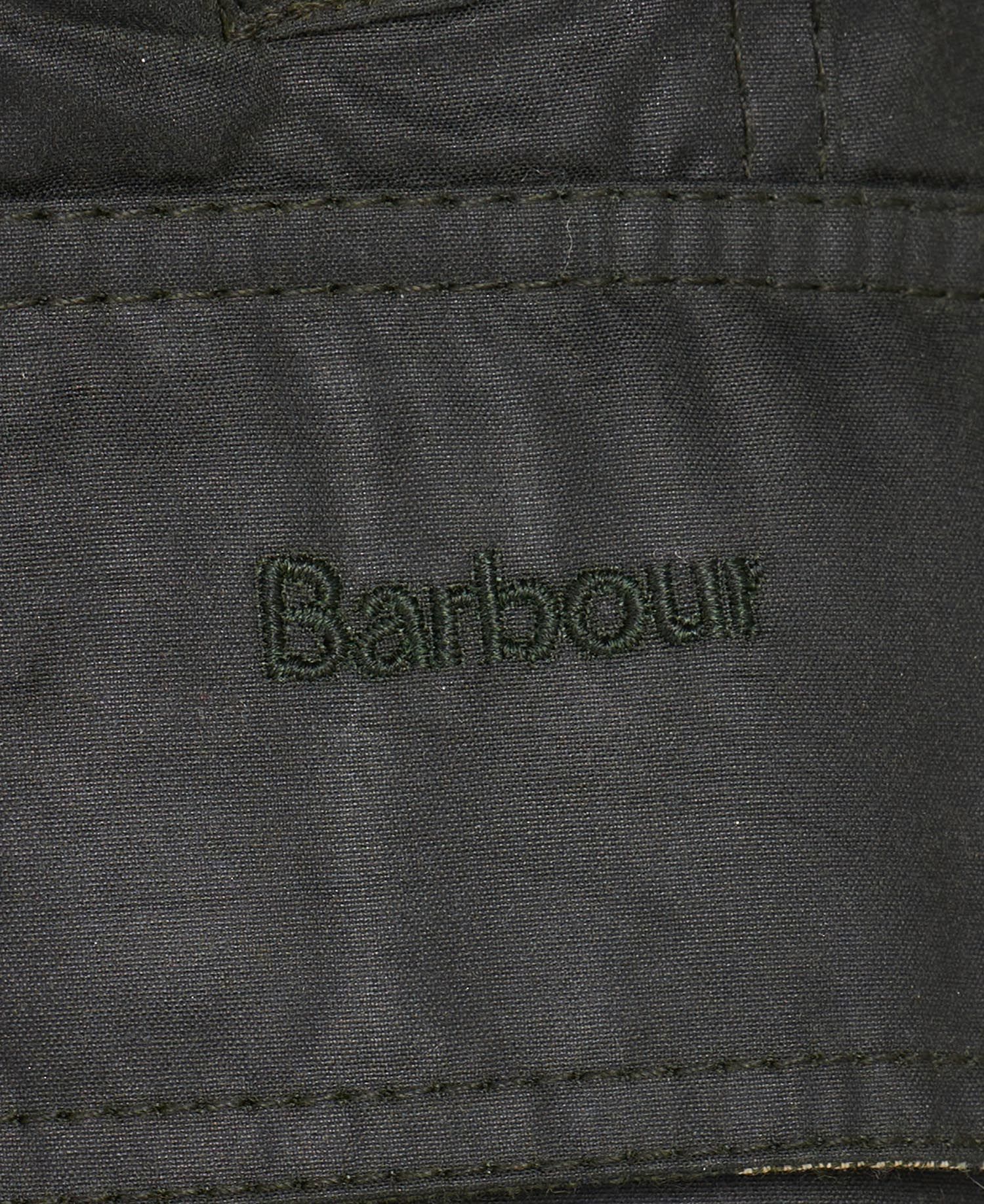 Beadnell Wax Jacket FW24 Wax Coat Barbour - Sage