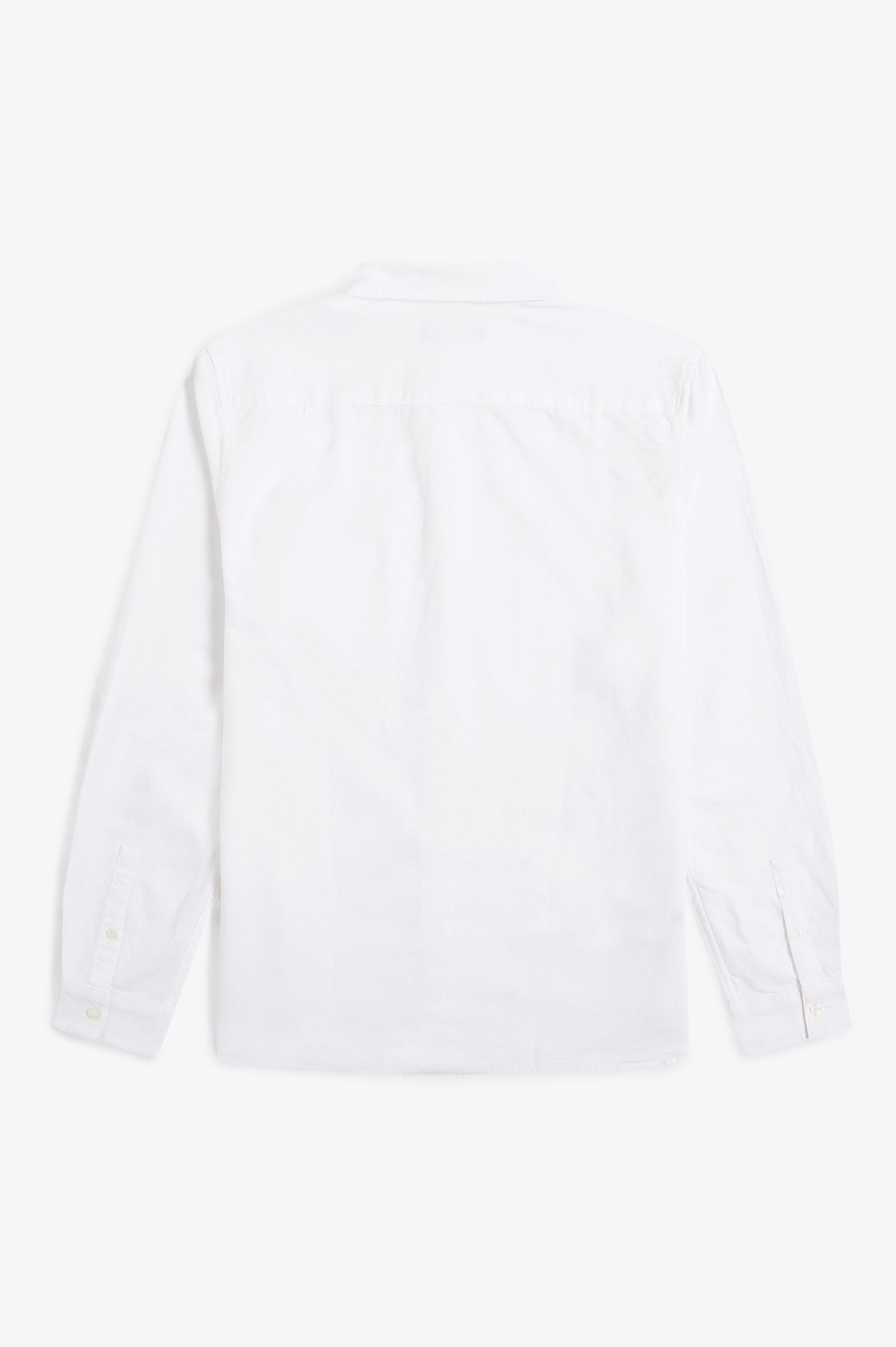 FP Oxford Shirt Fred Perry - White