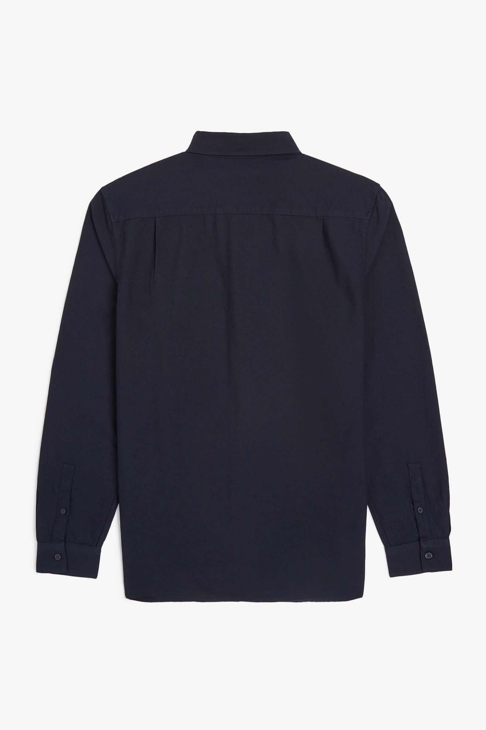 FP Oxford Shirt Fred Perry - Navy