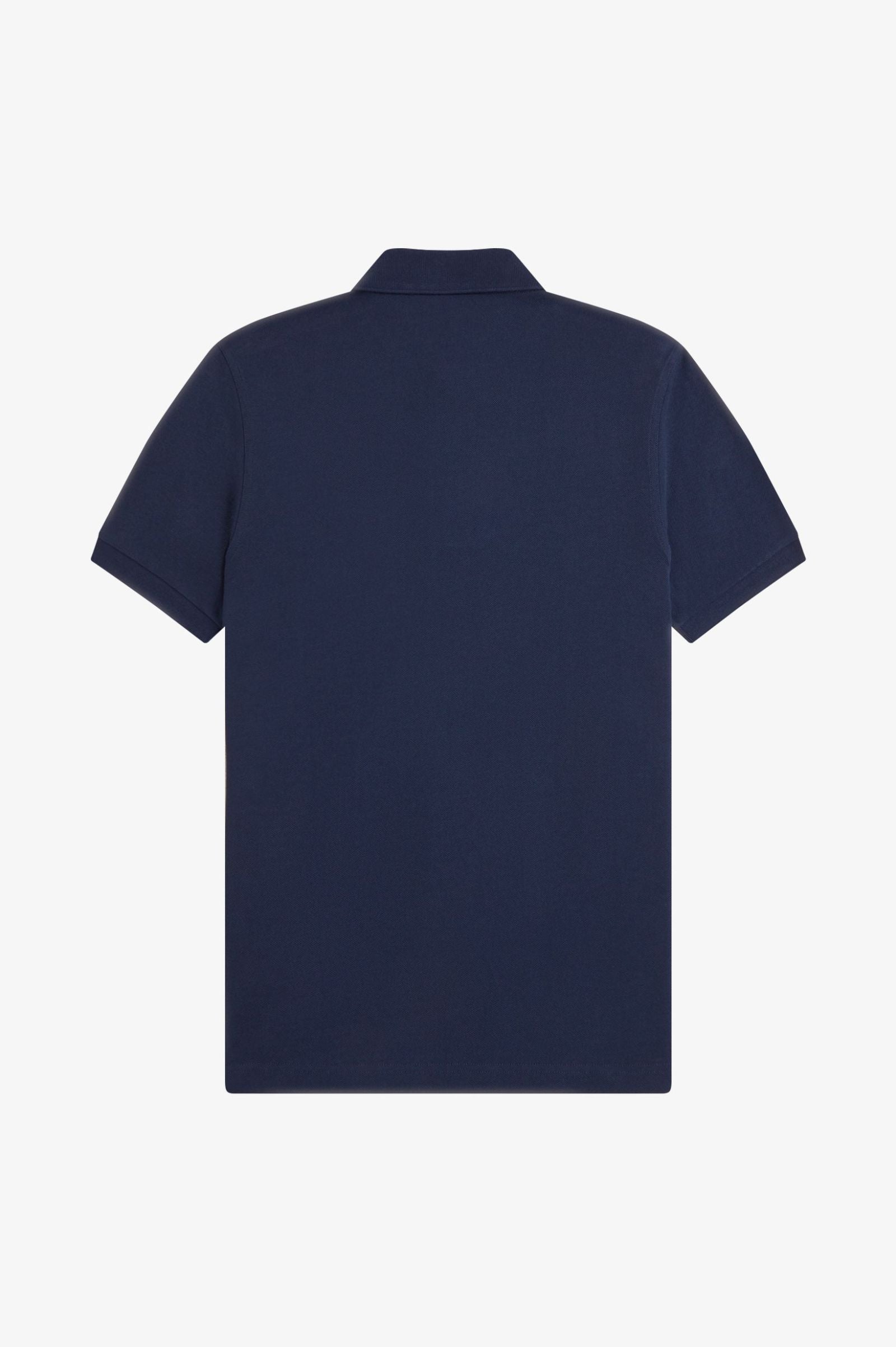 Fred Perry The Fred Perry Shirt - Tennis Blue / Lemon Barley