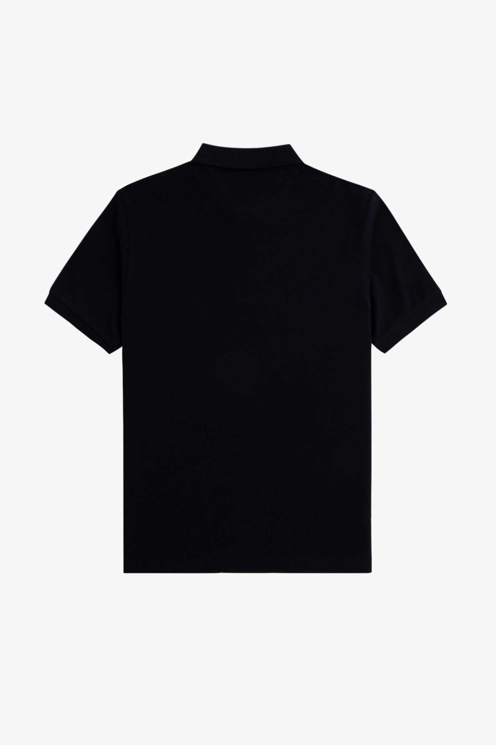 Fred Perry The Fred Perry Shirt - Black