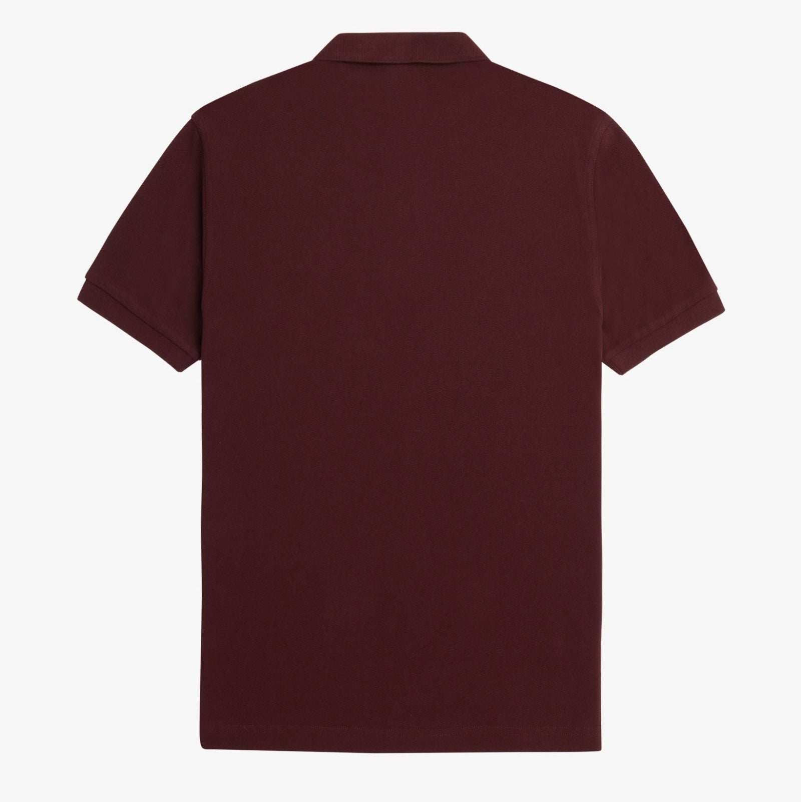 The Fred Perry Polo Shirt Fred Perry - Oxblood