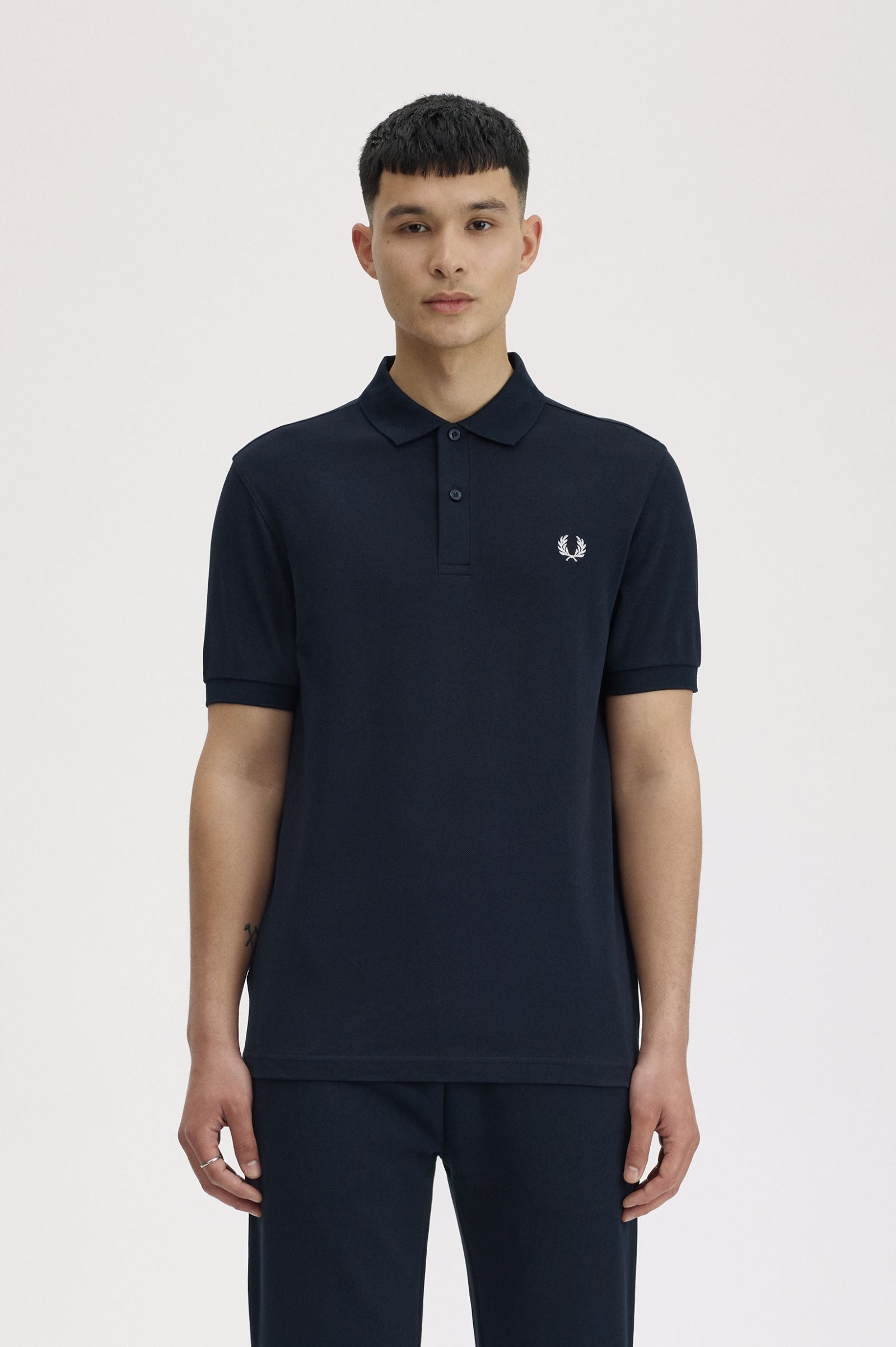 Fred Perry The Fred Perry Shirt - Navy
