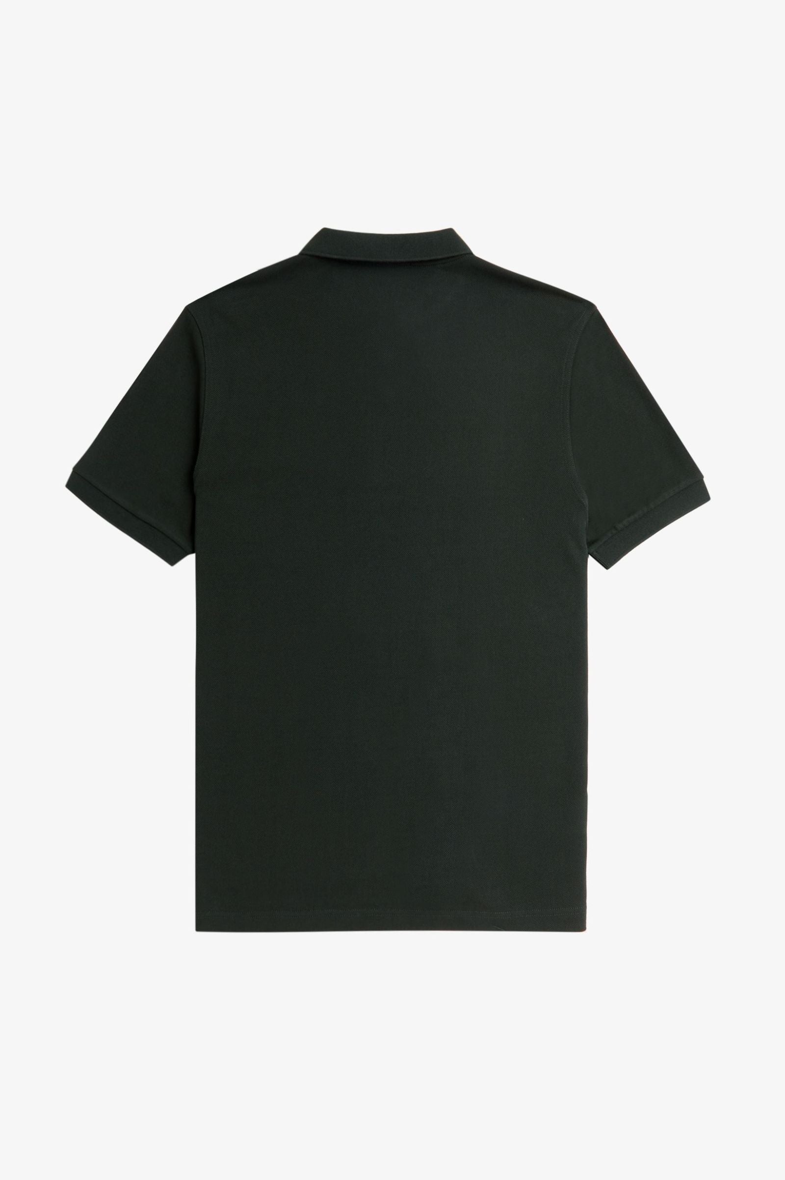 Fred Perry The Fred Perry Shirt - Night Green / Snow White