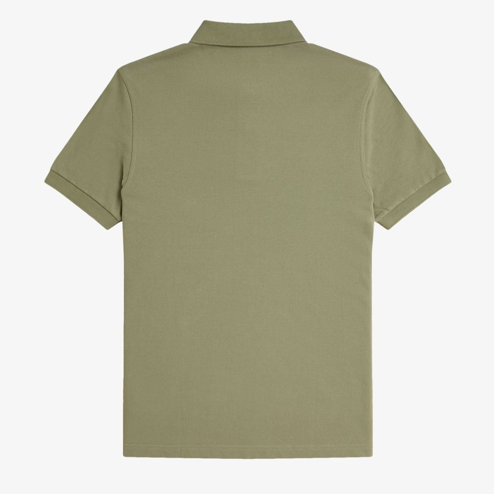 The Fred Perry Polo Shirt Fred Perry - Olive Mint / Night Green