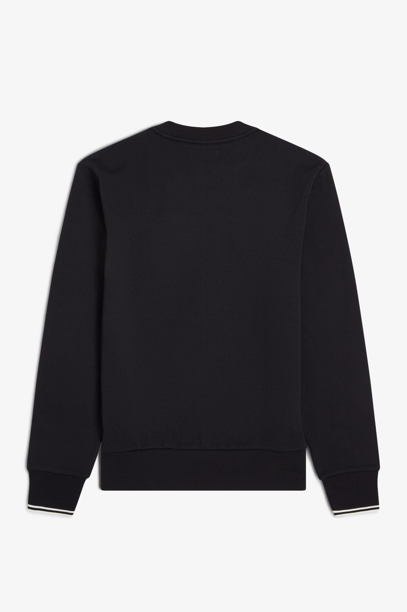 FP Crew Neck SweatShirt Fred Perry - Black