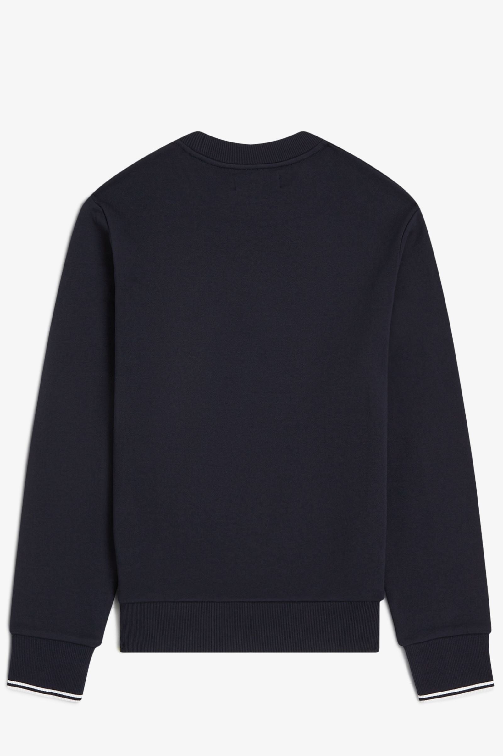 FP Crew Neck SweatShirt Fred Perry - Navy