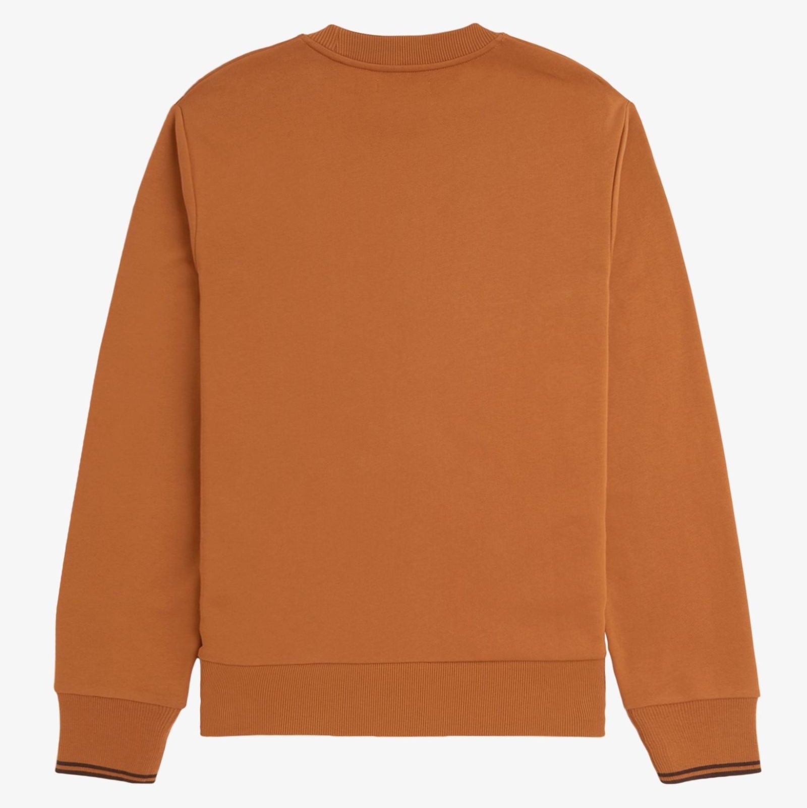 FP Crew Neck Swaetshirt Fred Perry - Marmalade