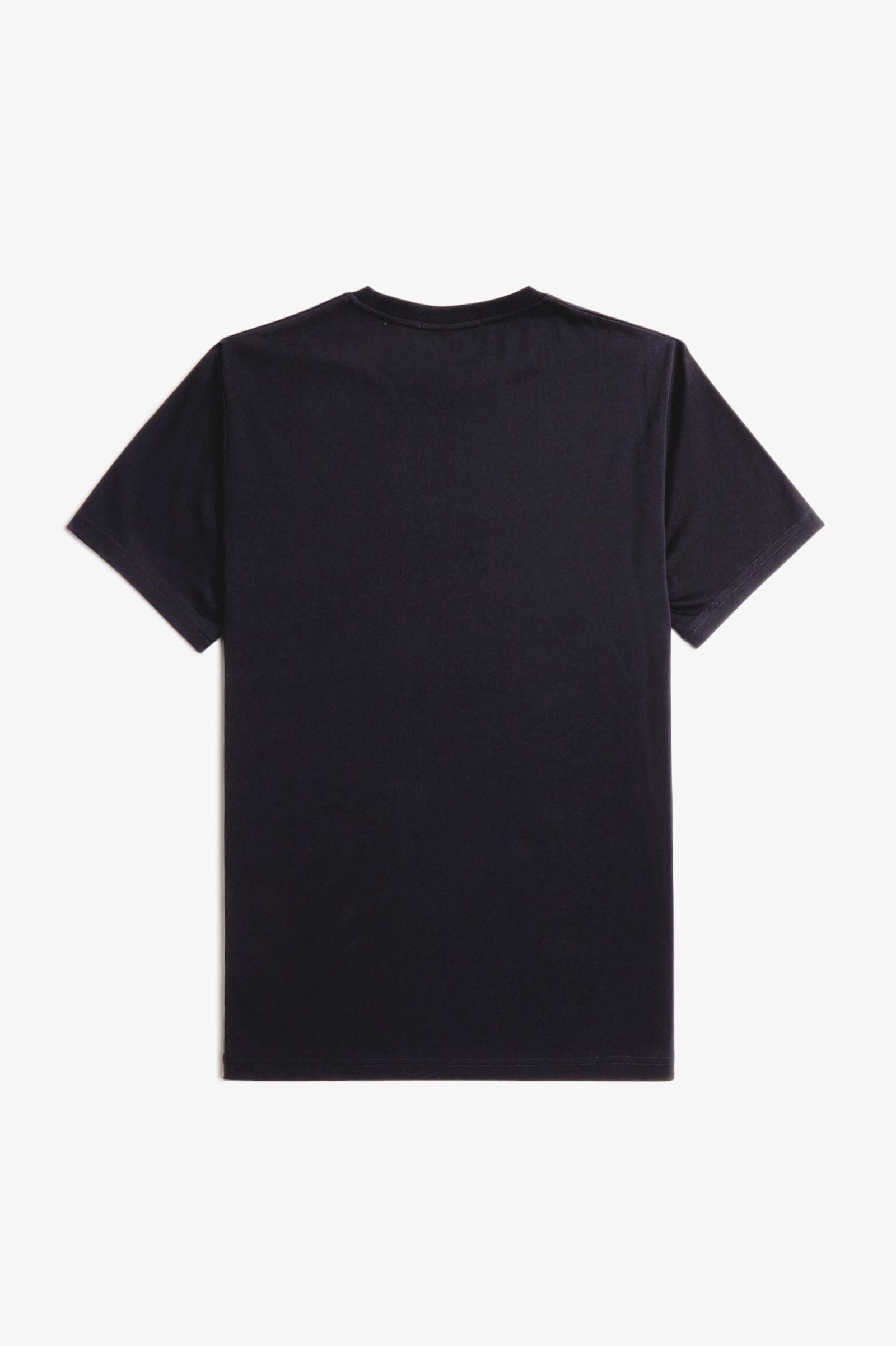 FP Fred Perry Graphic T-Shirt - Black