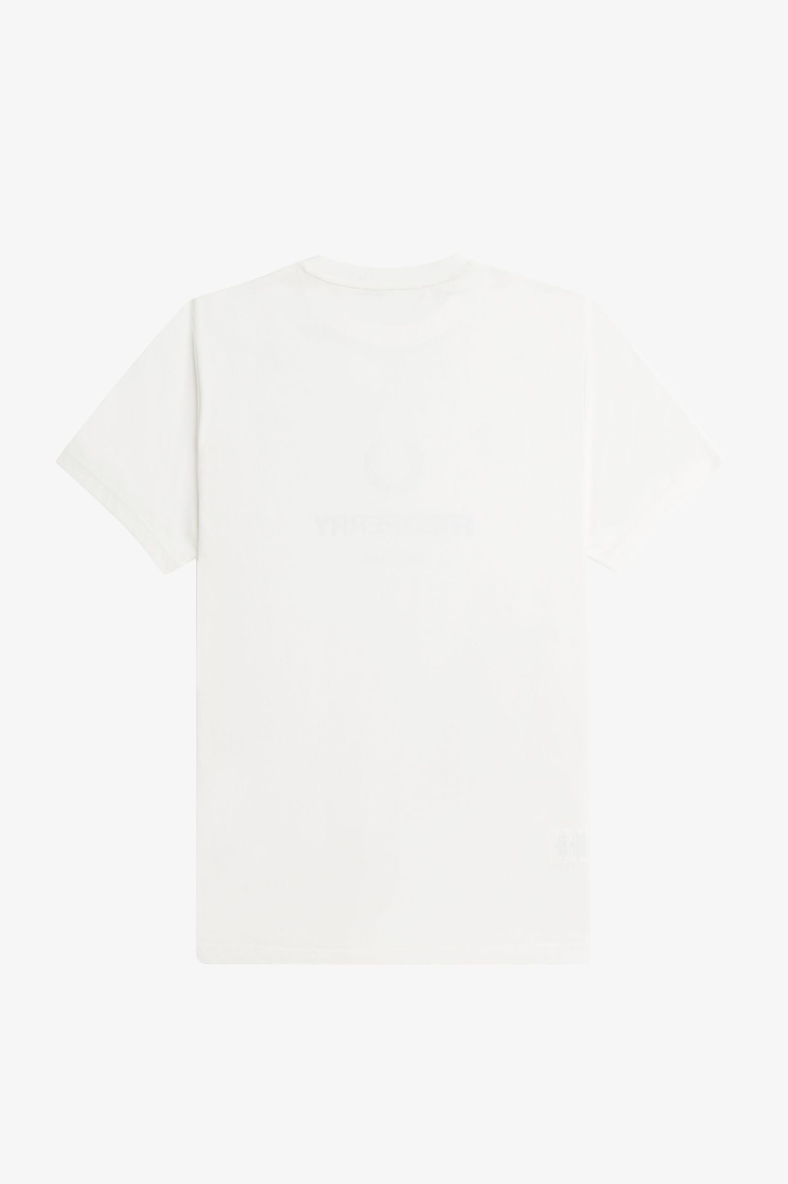 FP Fred Perry Graphic T-Shirt - Snow White