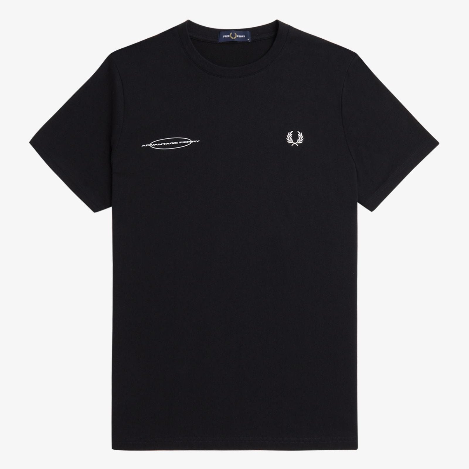 FP Advantage Perry T-Shirt - Black