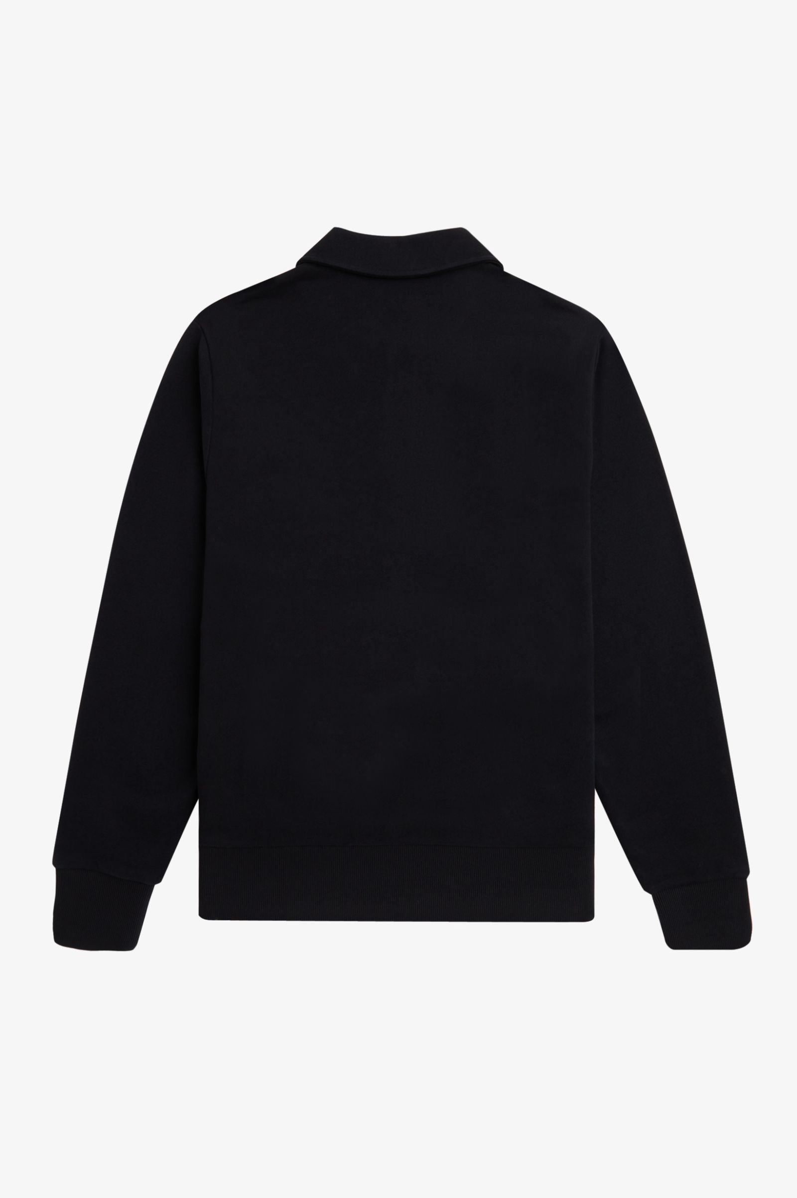 FP Half Zip Sweatshirt Fred Perry - Black