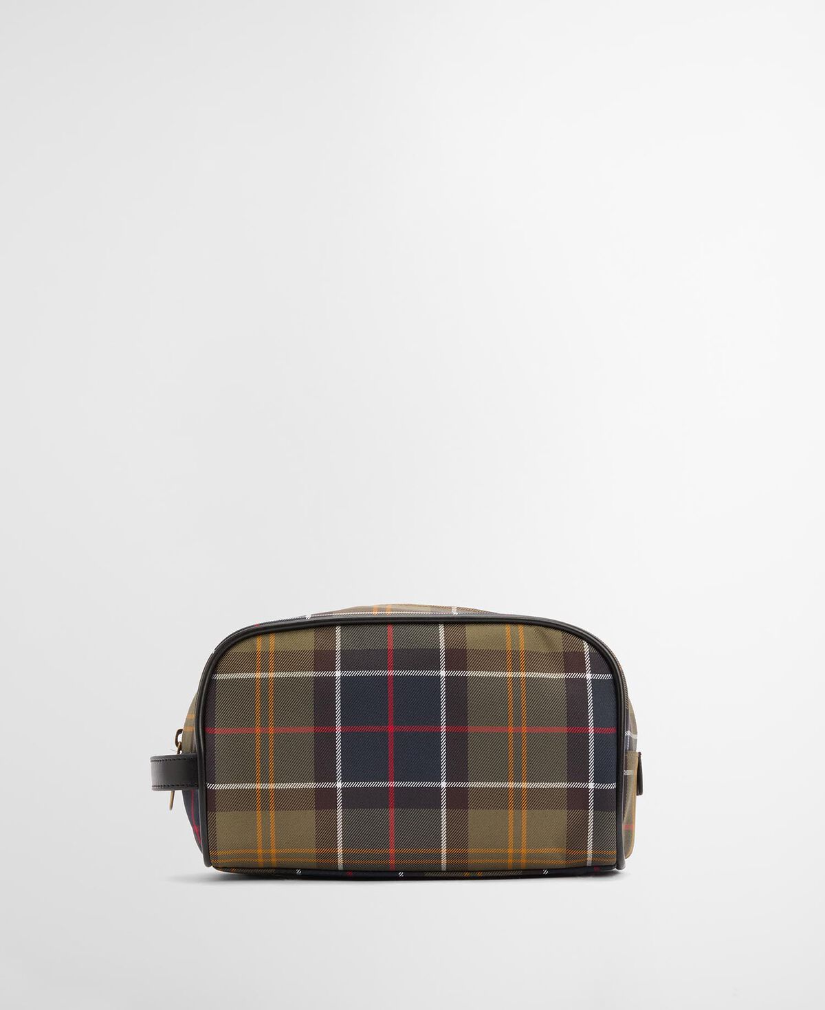 Barbour – Tartan Washbag – Classic/Beacon