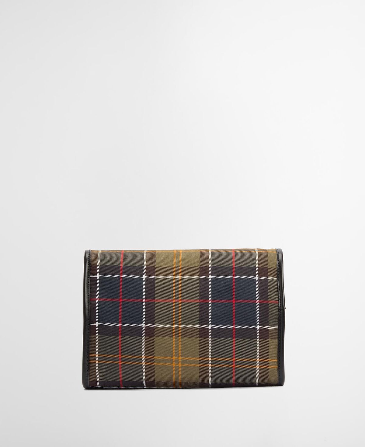 Barbour – Tartan Hanging Washbag – Classic/Beacon