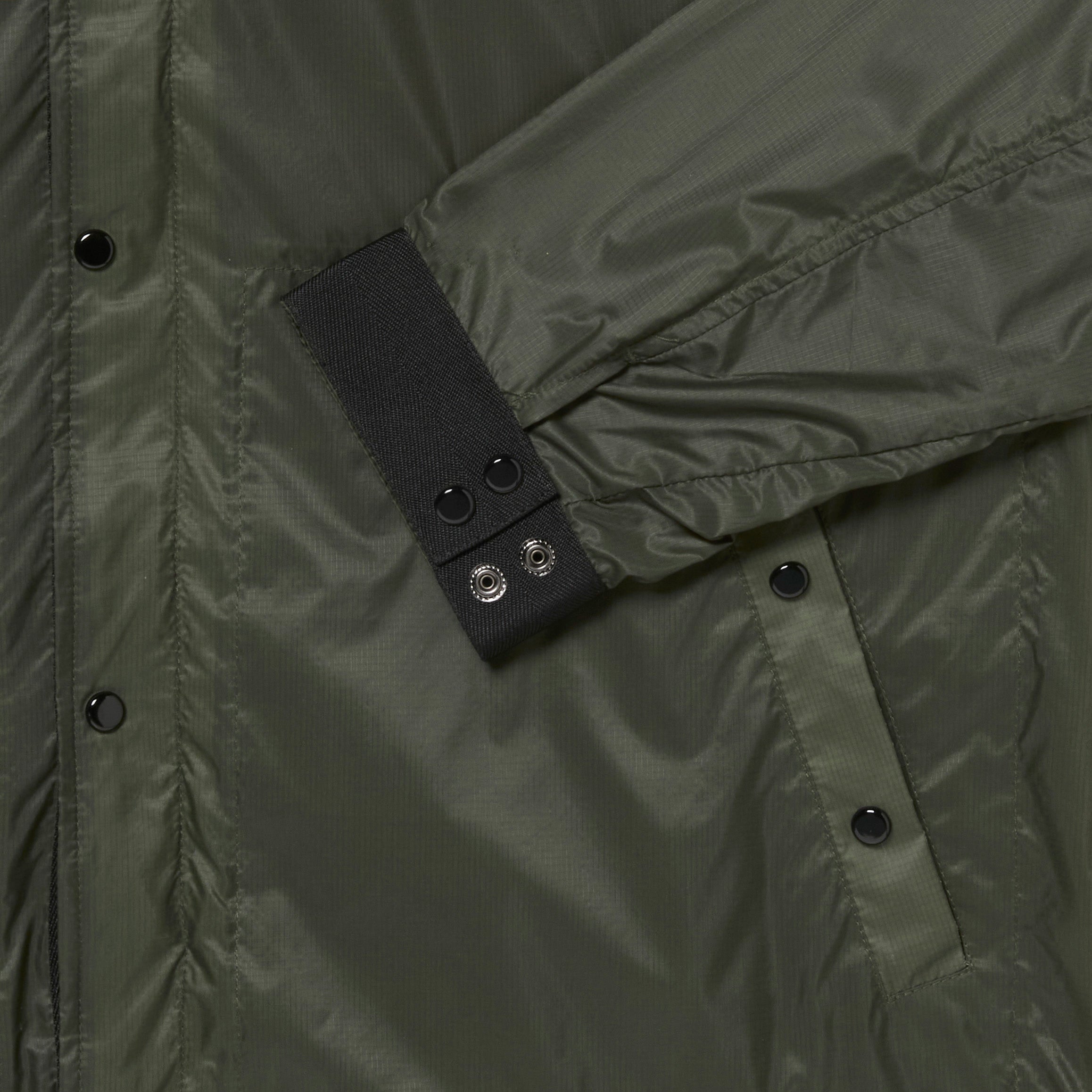 Marshall LT Jacket Mastrum SS26 - Bronze Green