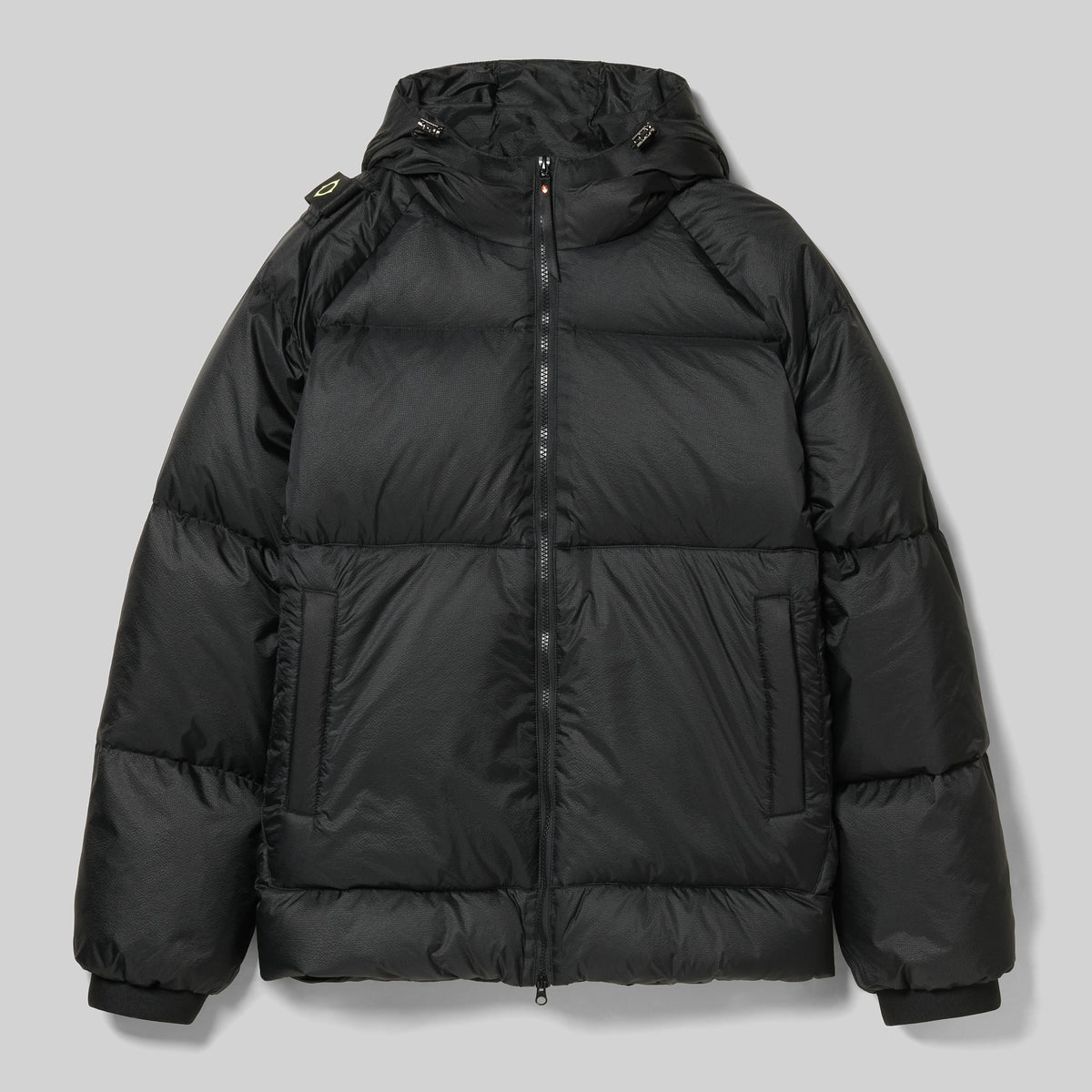 MASTRUM Cobra Down Jacket piumino nero - foto 1