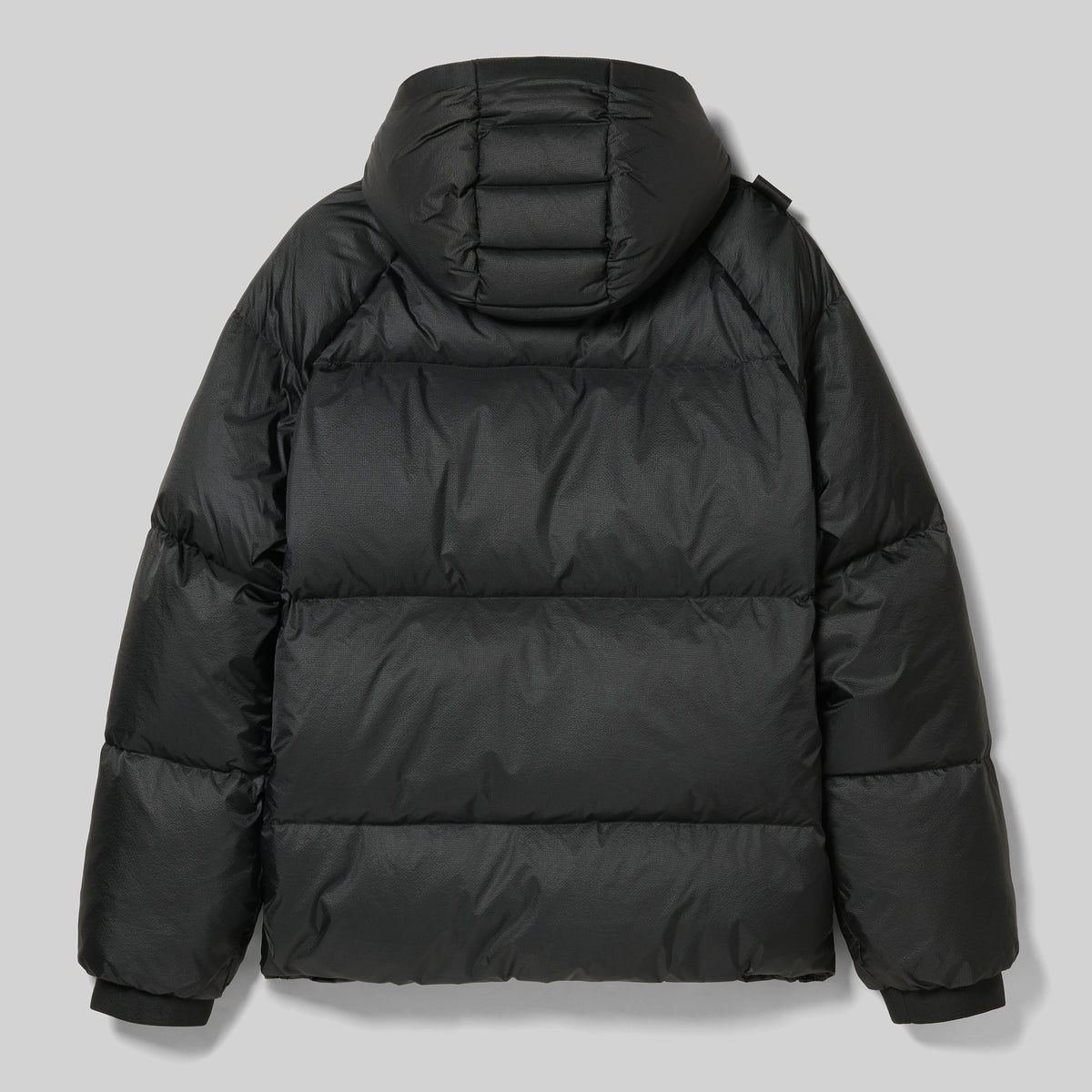 MASTRUM Cobra Down Jacket piumino nero - foto 2