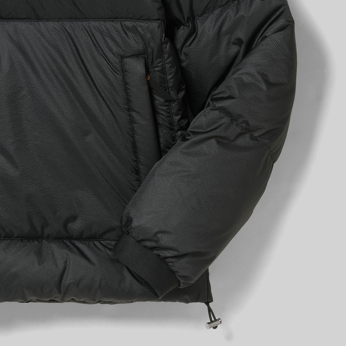 MASTRUM Cobra Down Jacket piumino nero - foto 3