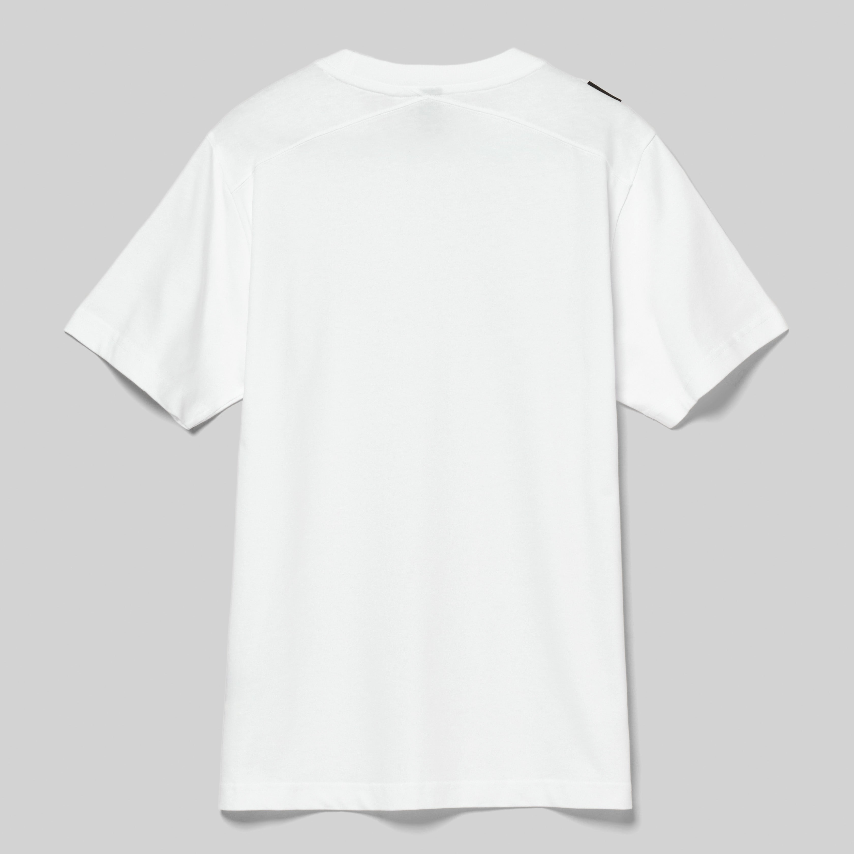 Faro SS Tee T-Shirt Mastrum SS26 - Optical White
