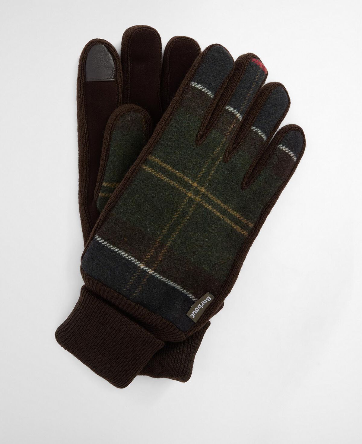 Barbour – Hackney Tartan Gloves – Classic Tartan