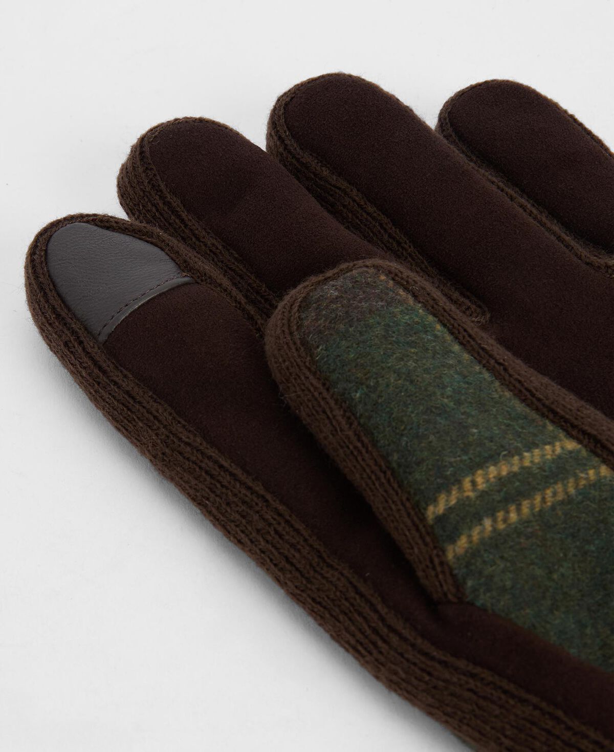 Barbour – Hackney Tartan Gloves – Classic Tartan