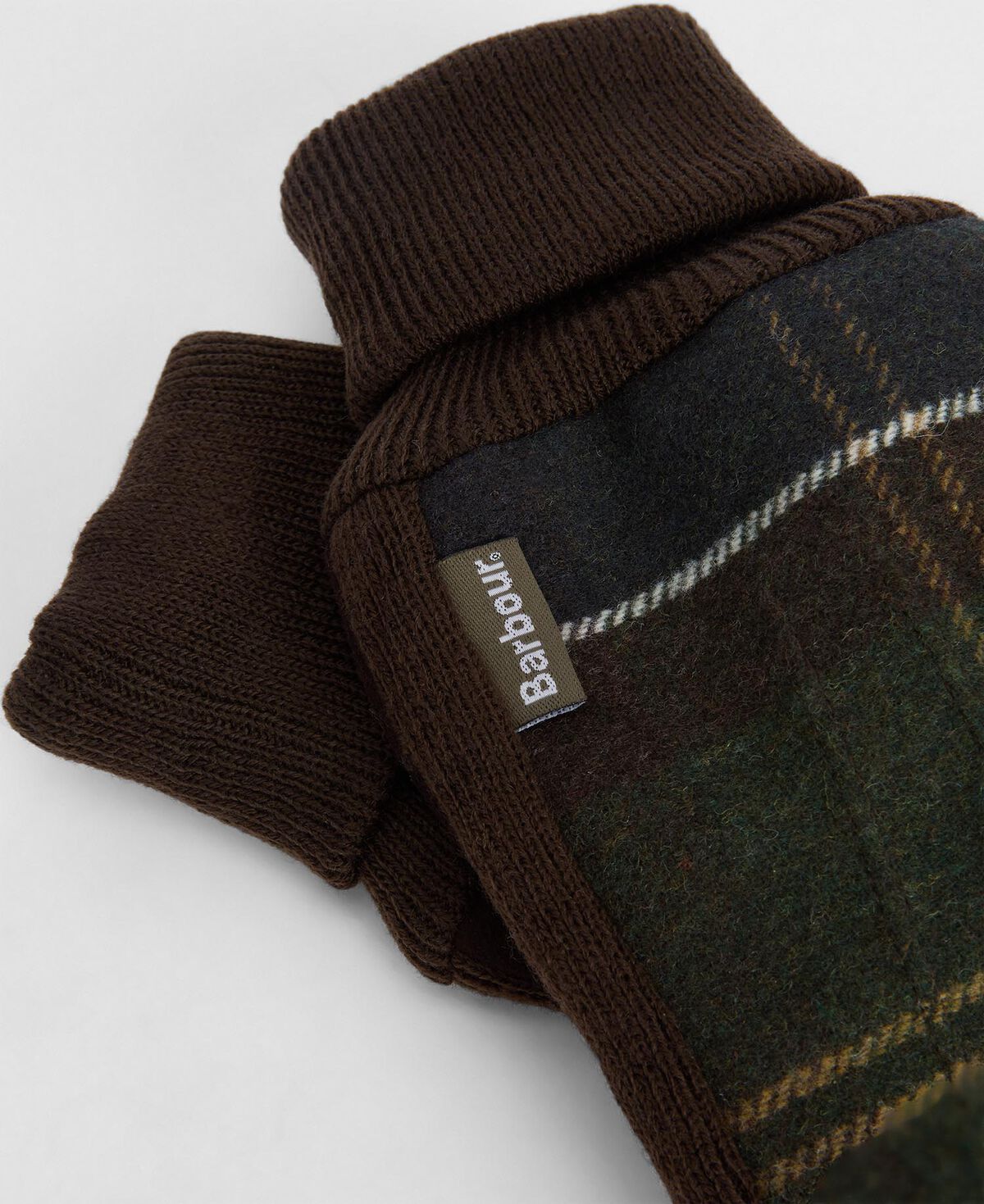 Barbour – Hackney Tartan Gloves – Classic Tartan