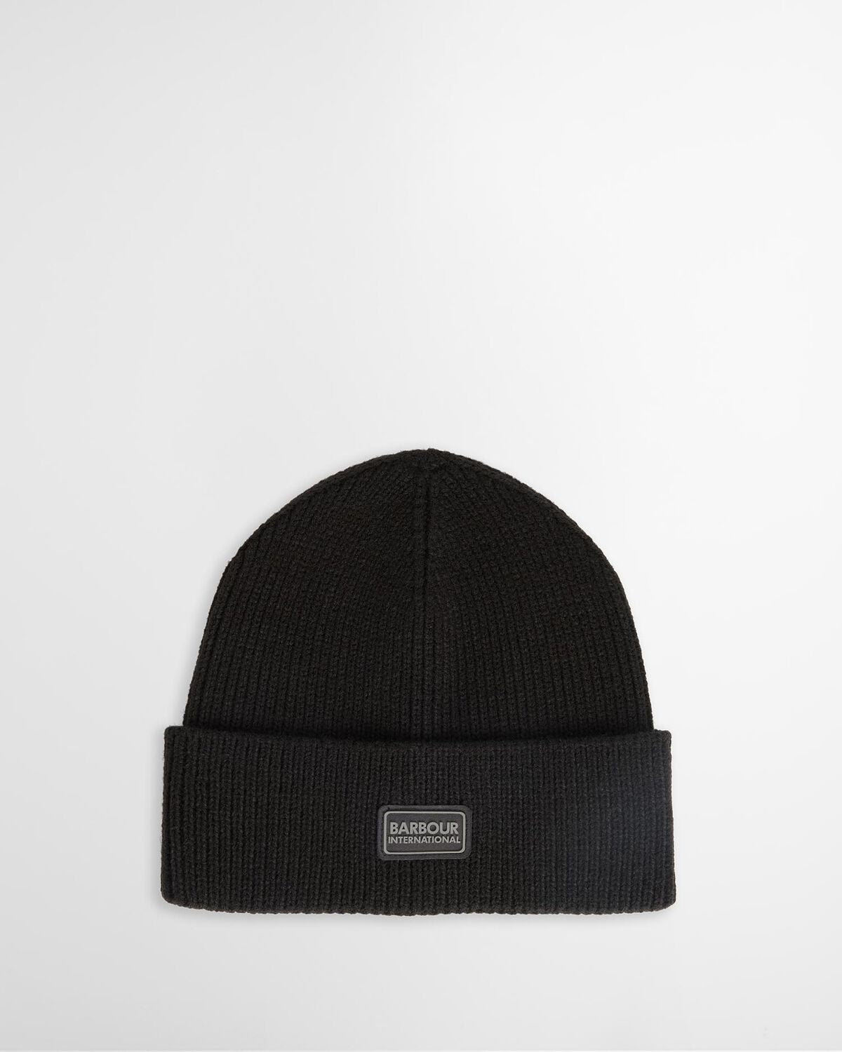 Barbour International – Sweeper Legacy Beanie Gift Set – Black