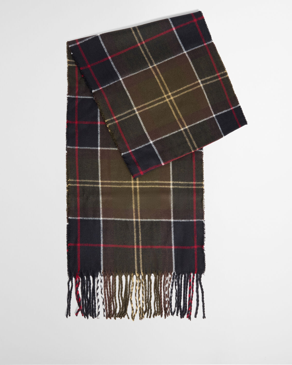 Barbour – Swinton & Galingale Gift Set – Classic Tartan