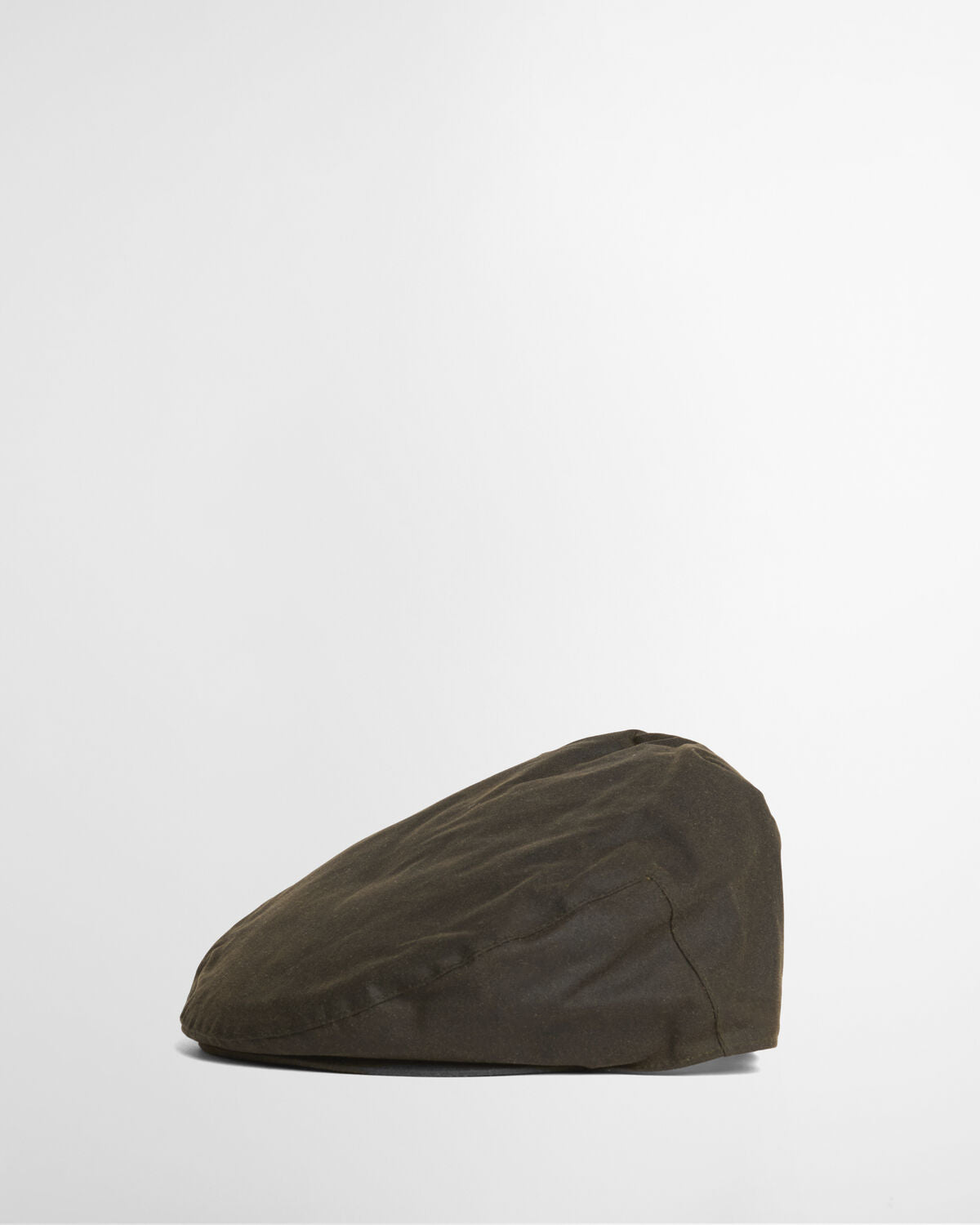 Barbour – Wax Flat Cap – Olive