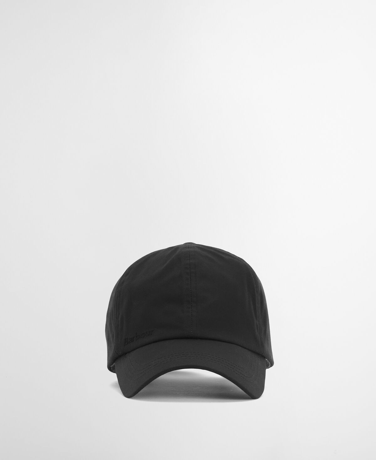 Barbour – Wax Sports Cap – Black